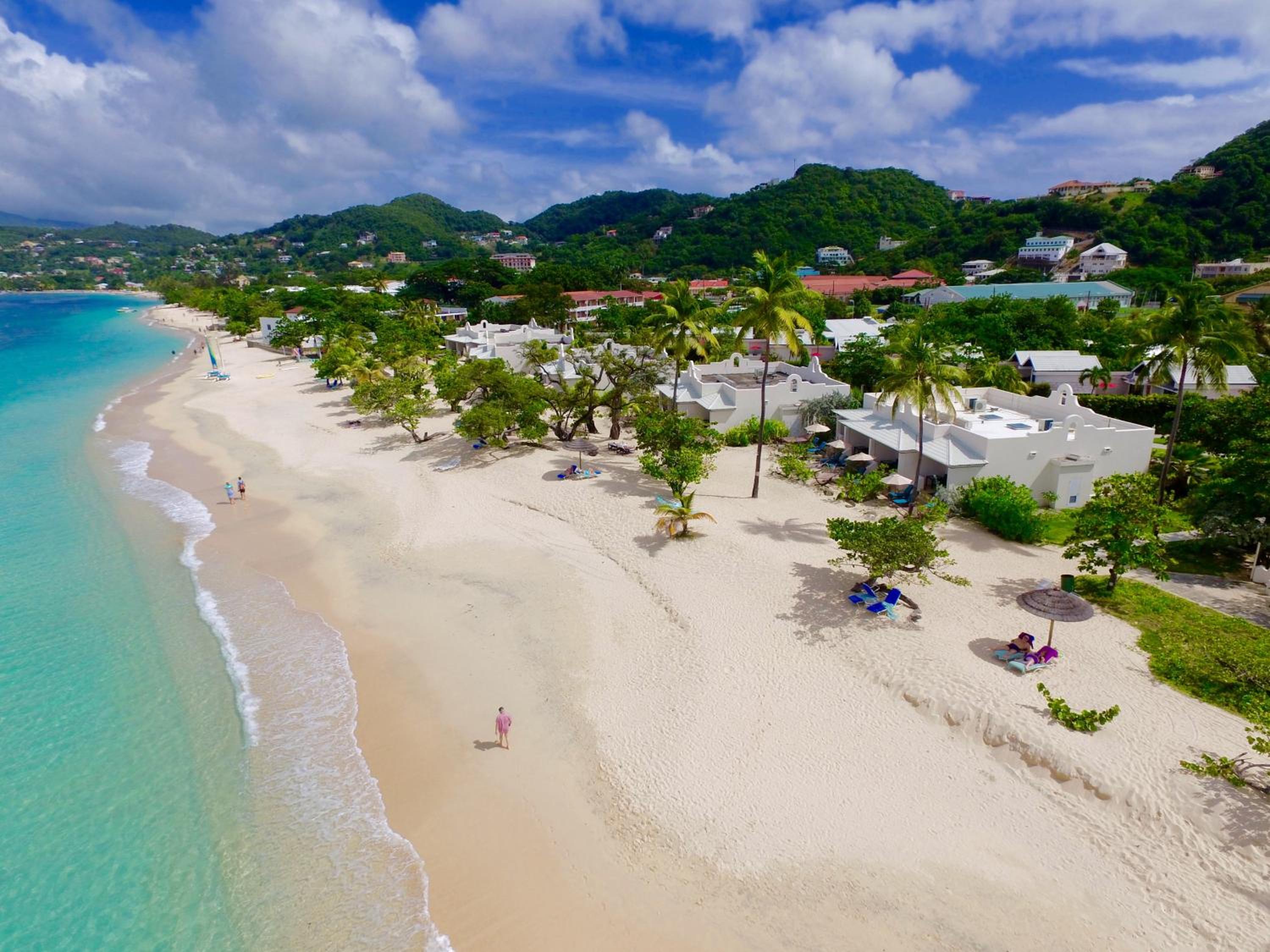 Spice Island Beach Resort - Saint Georgeʼs, Grenada