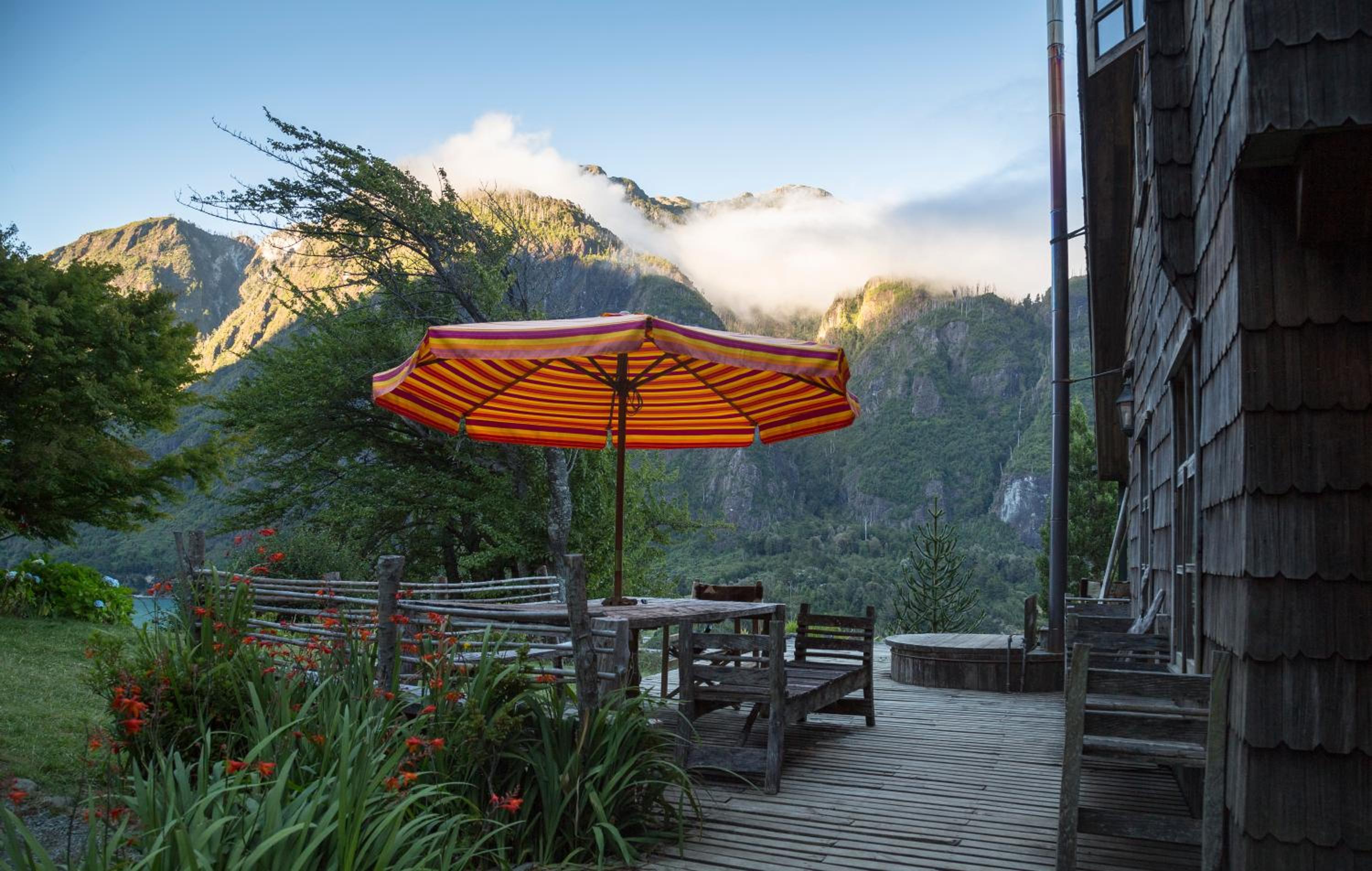 Barraco Lodge