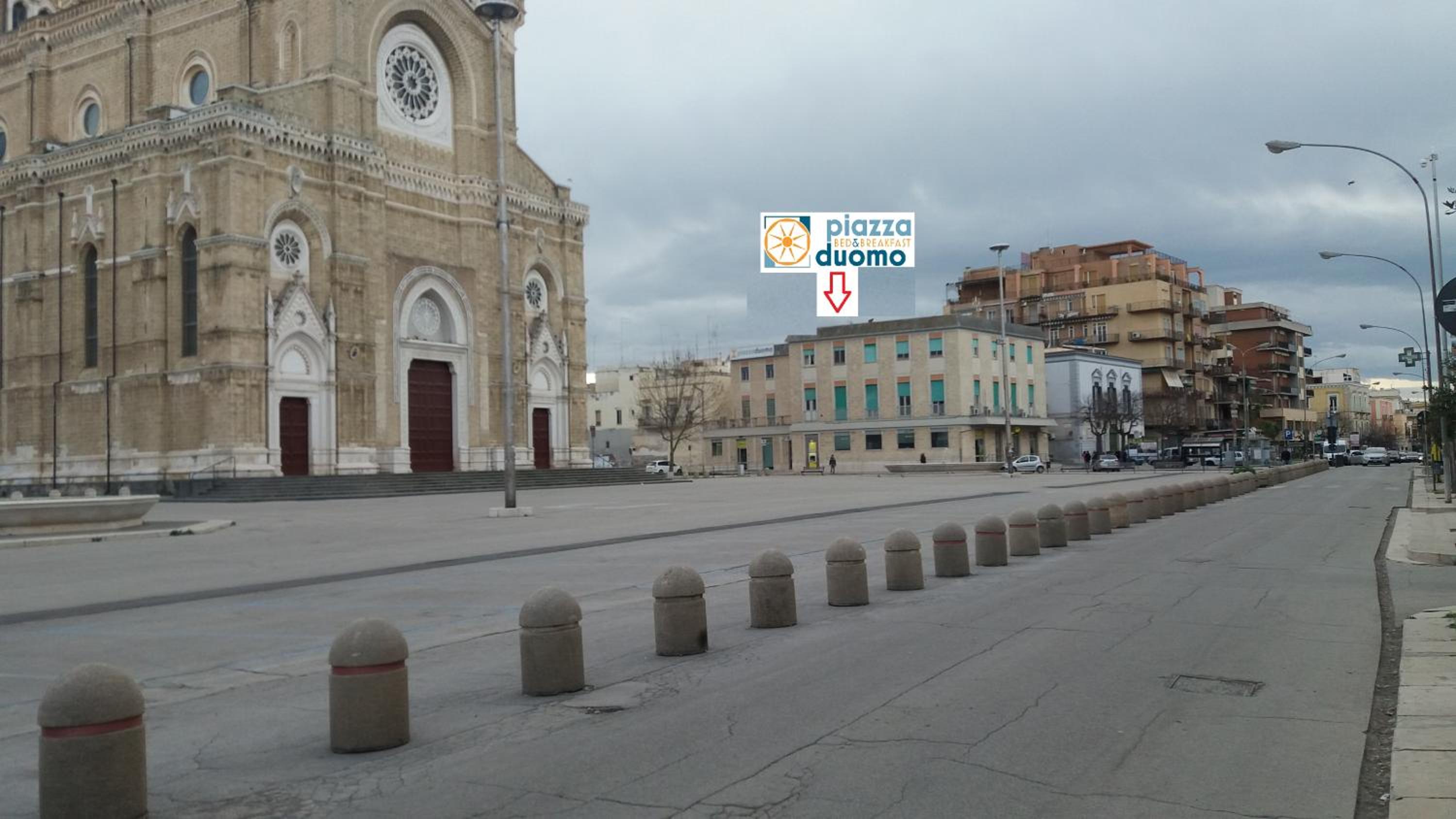 B&B Piazza Duomo