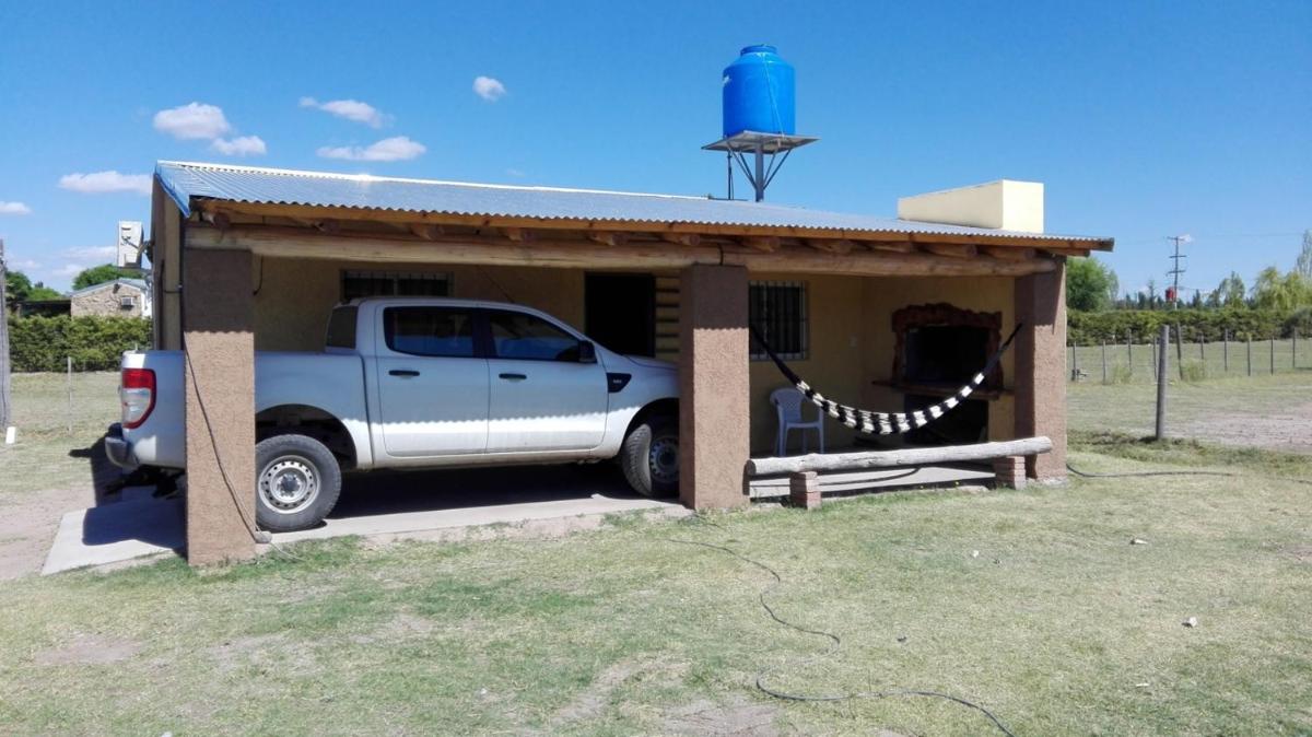 Cabaña Anfuso
