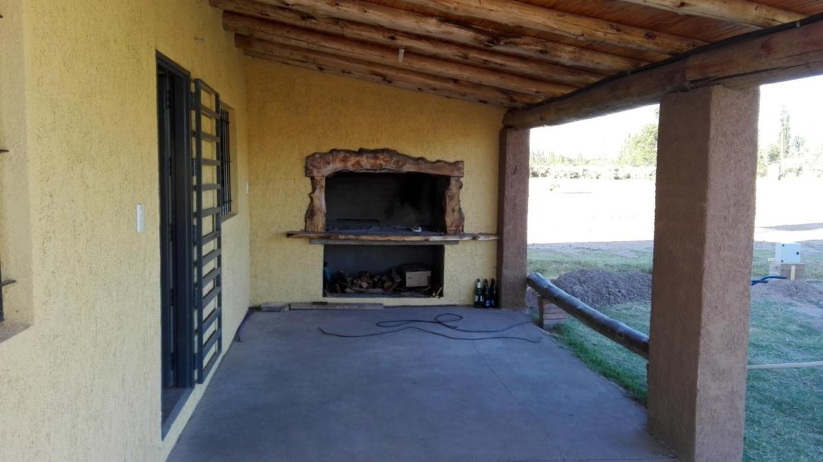 Cabaña Anfuso