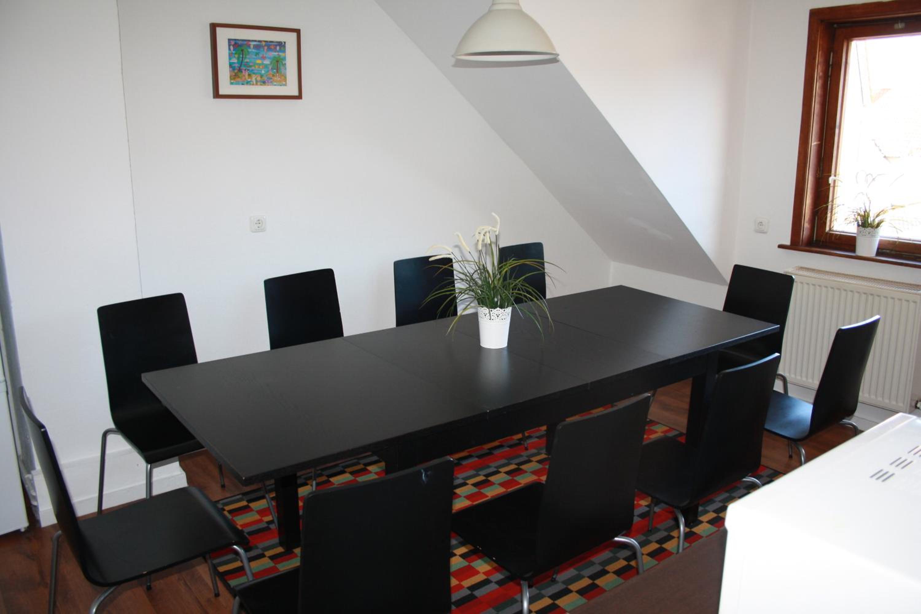 meeting & event spaces