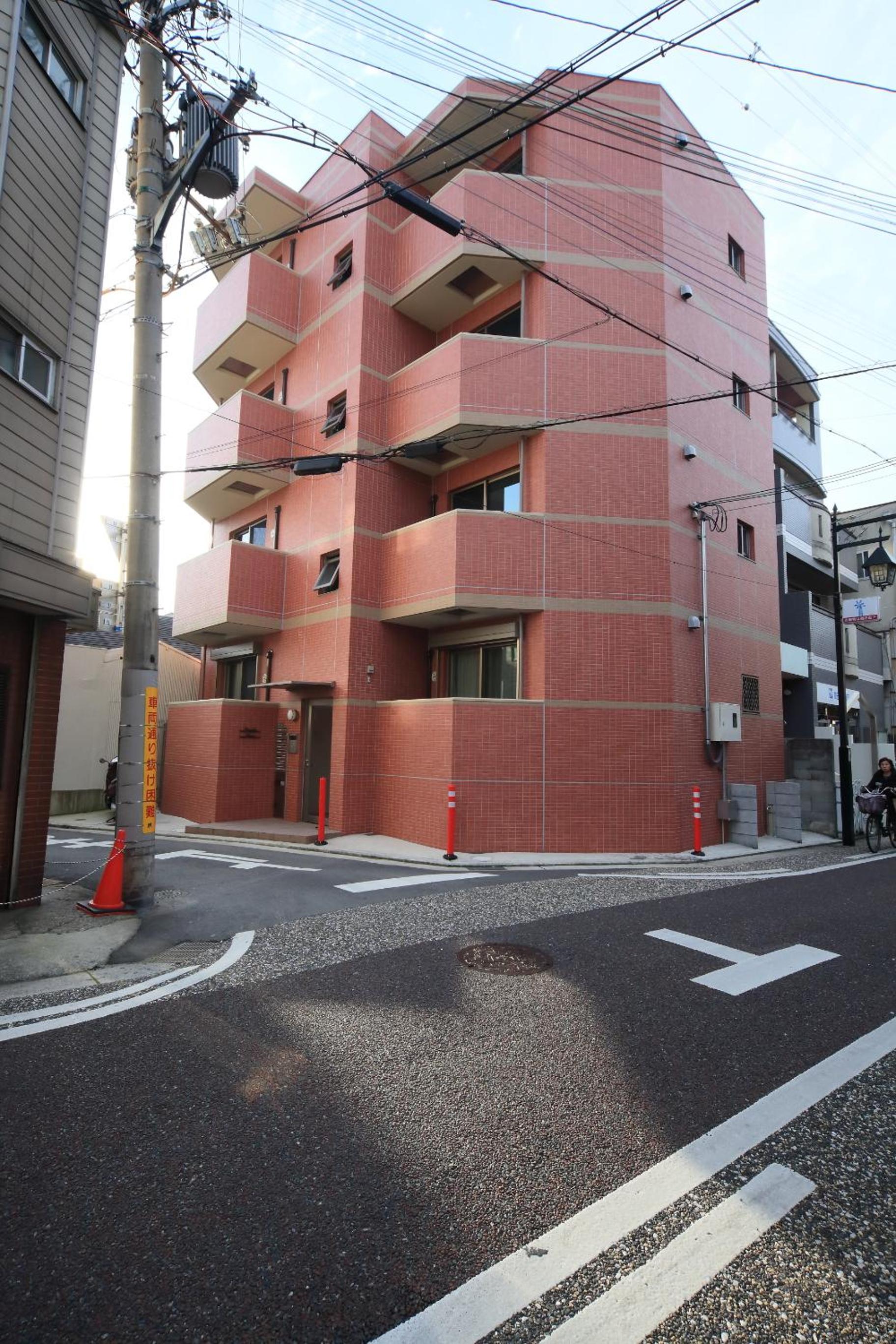Apartment Heights HANA