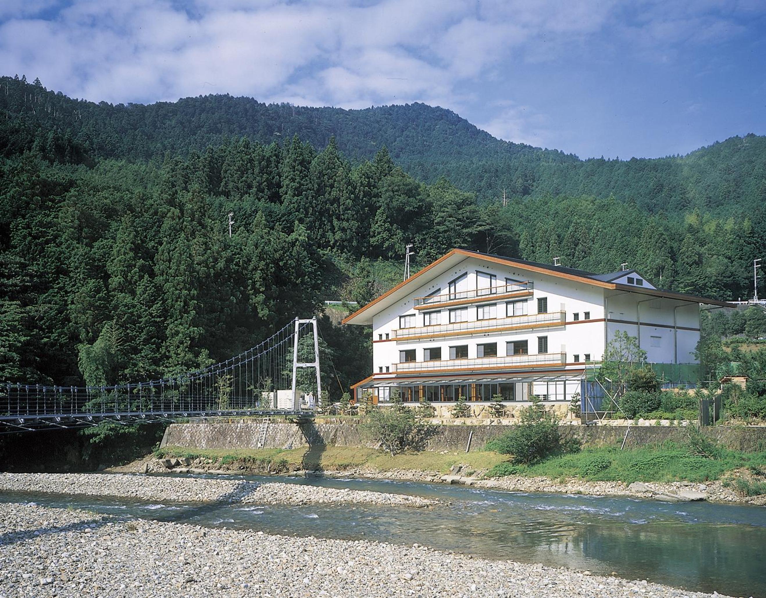 Watarase Onsen Hotel Yamayuri view 5