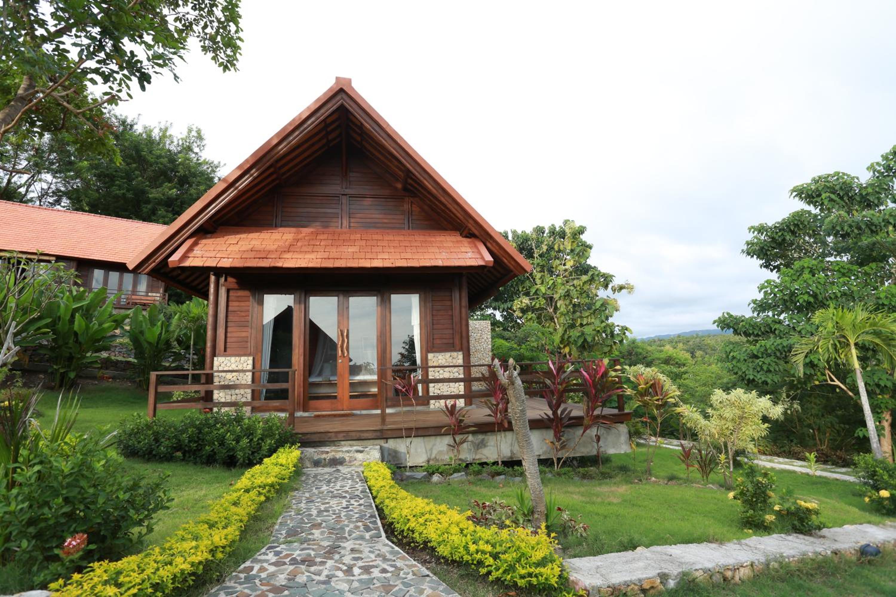 Villa Domanik view 3