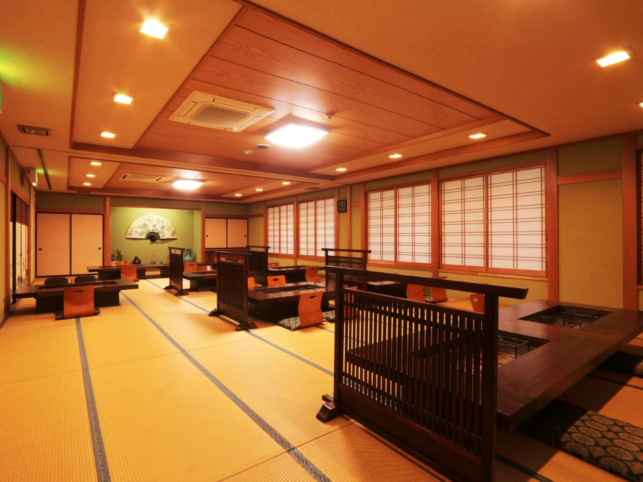 meeting & event spaces