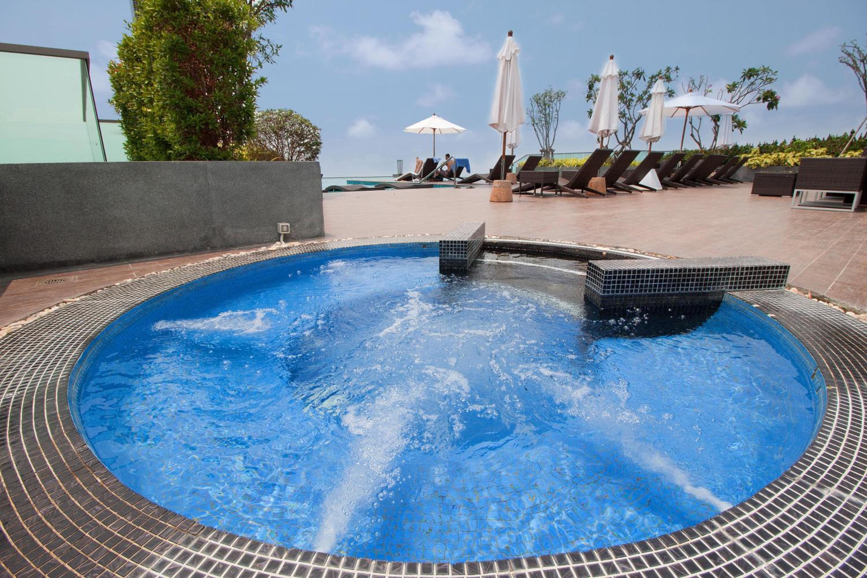 Wongamat Tower by Pattaya Sunny Rentals