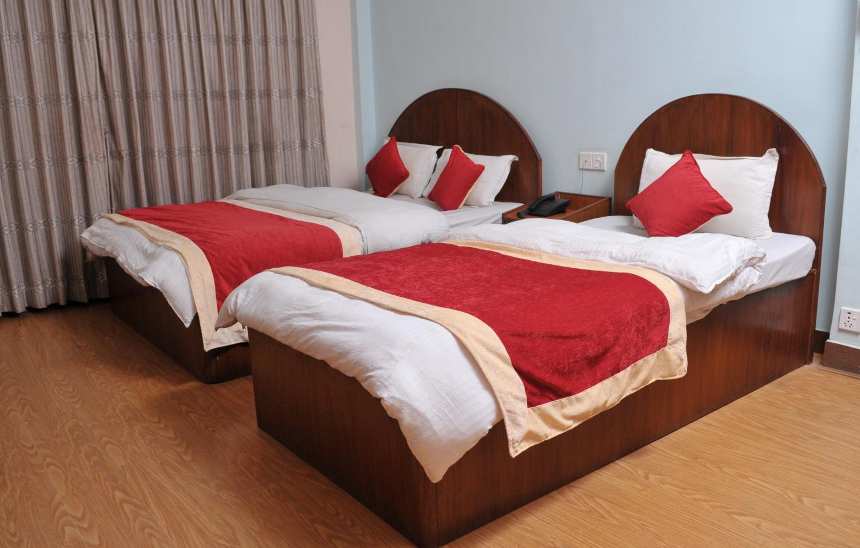 Hotel Brihaspati Pvt Ltd