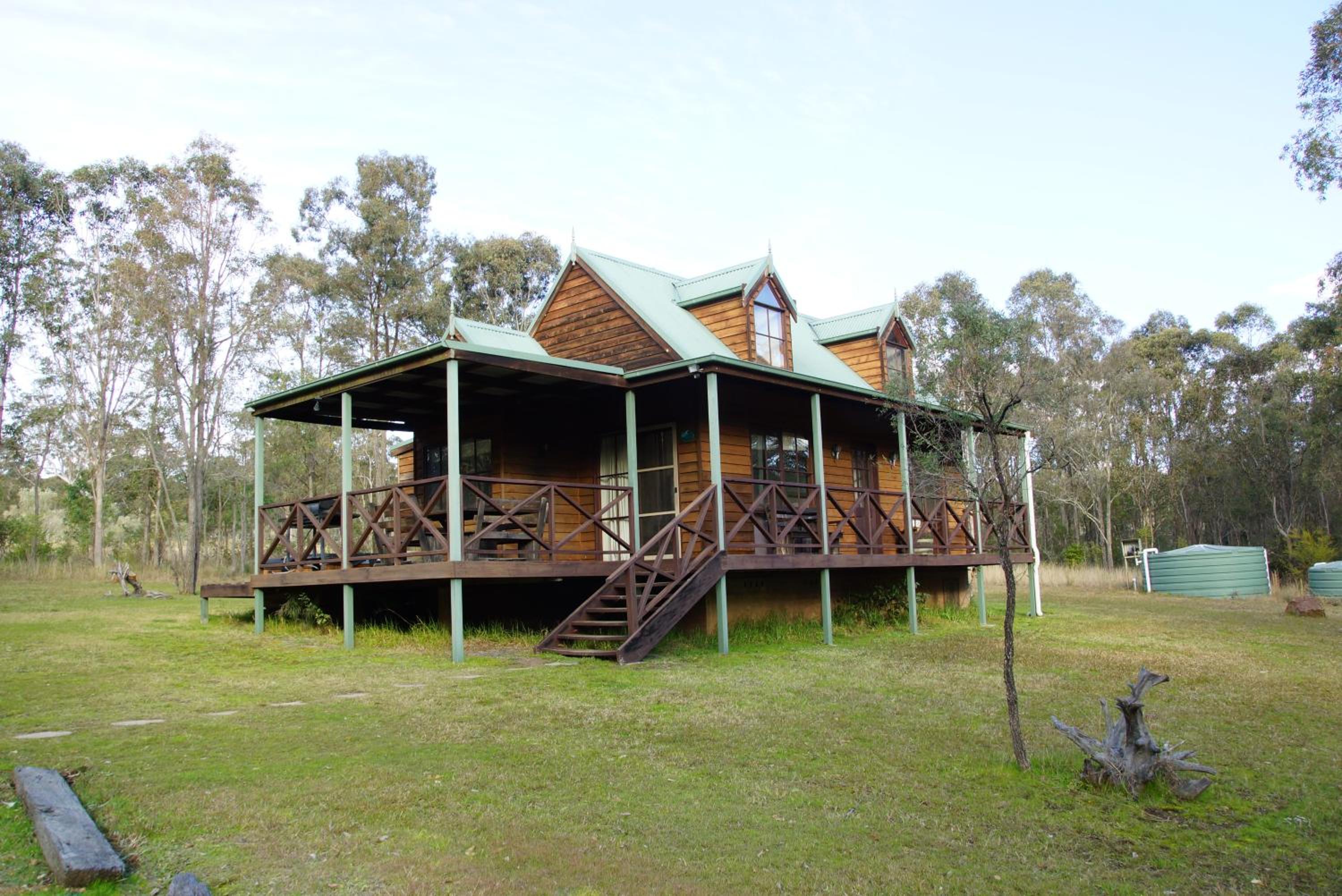 Hotel Manzanilla Ridge