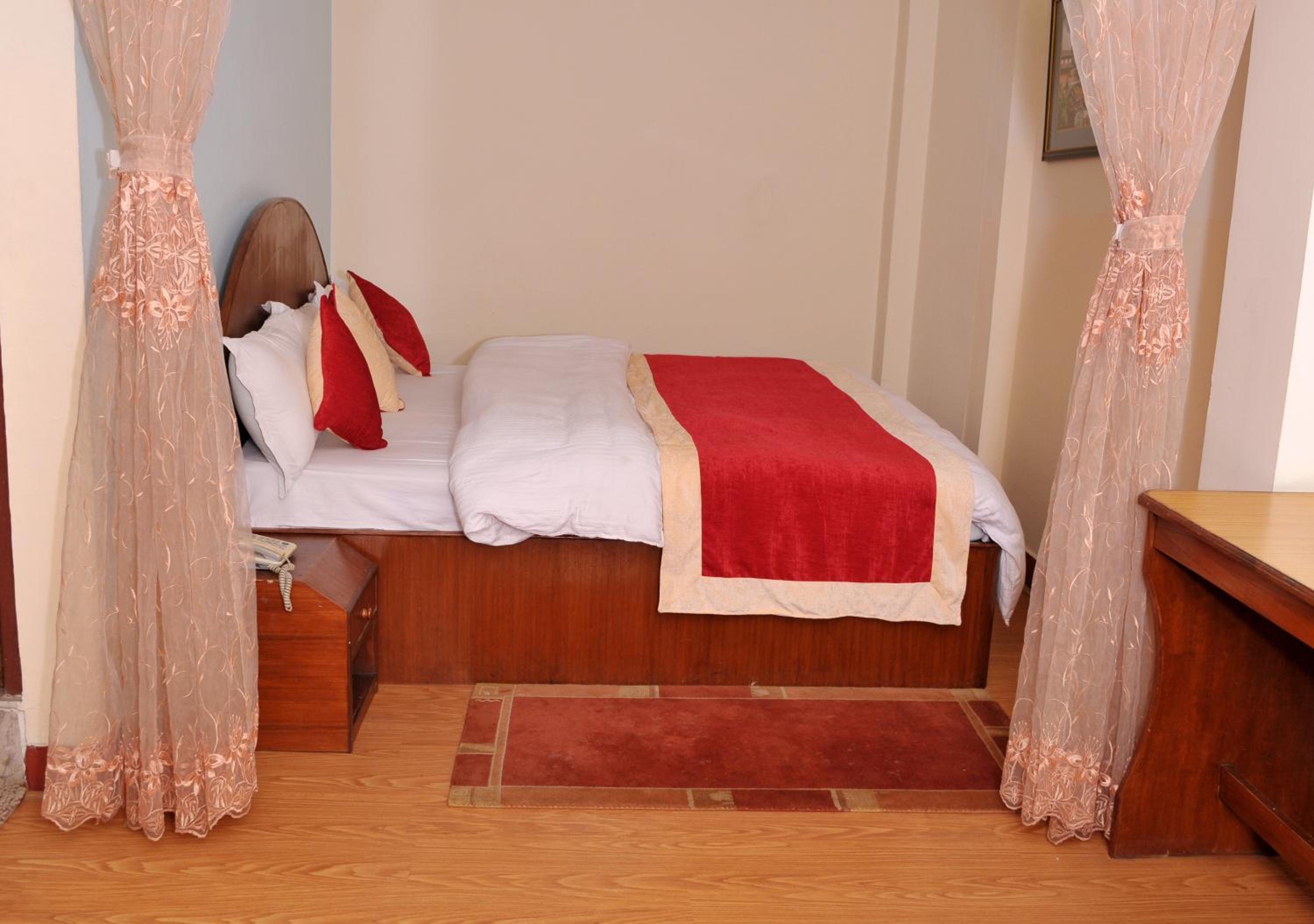 Hotel Brihaspati Pvt Ltd