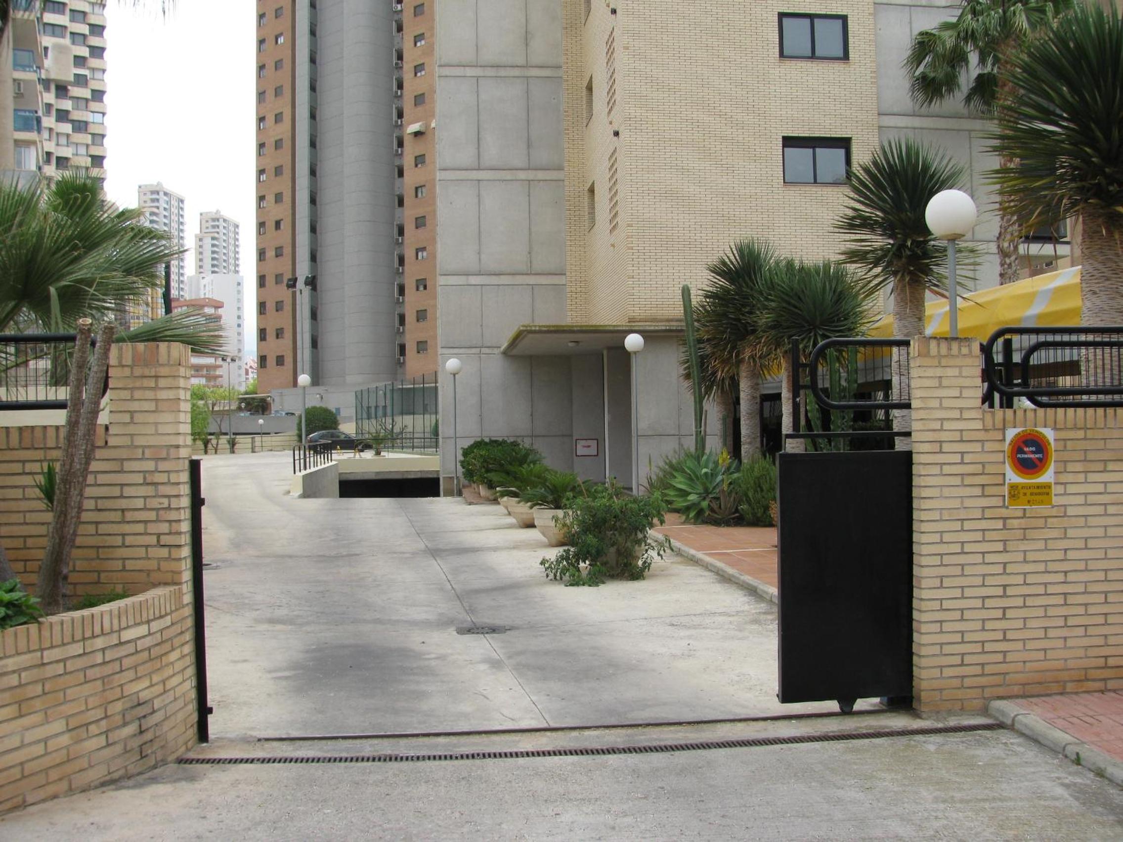 parking