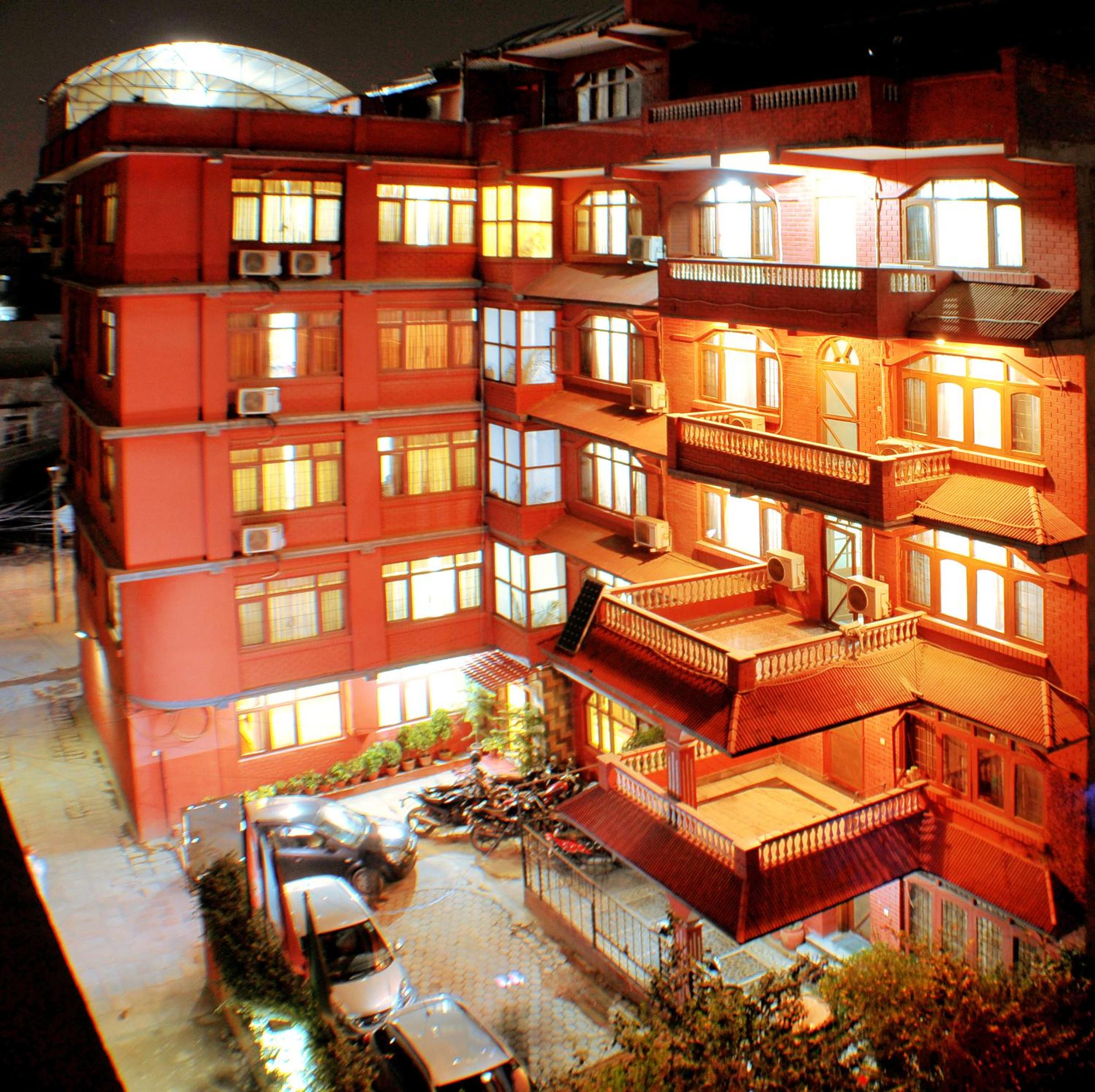 Hotel Brihaspati Pvt Ltd