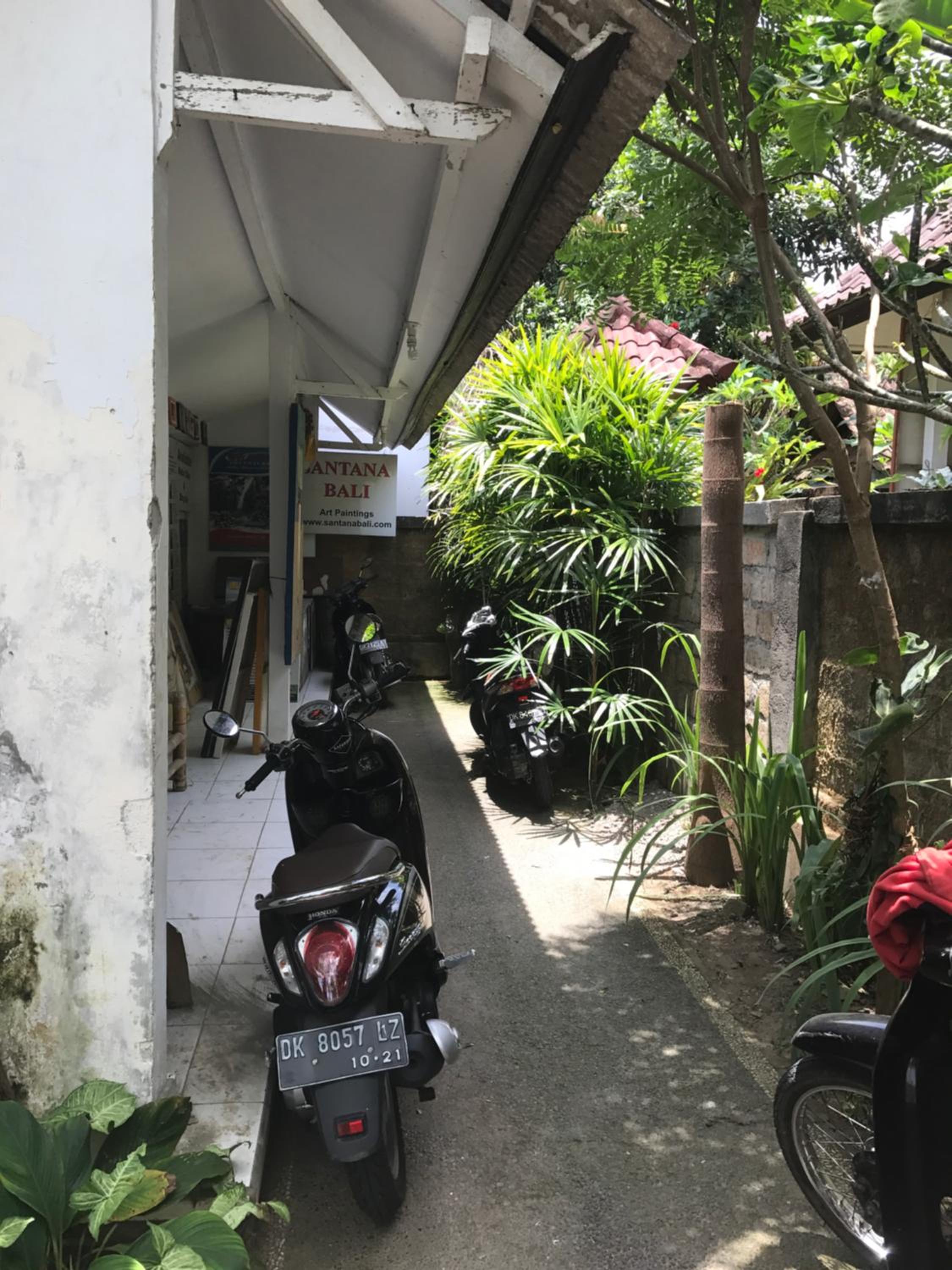 parking