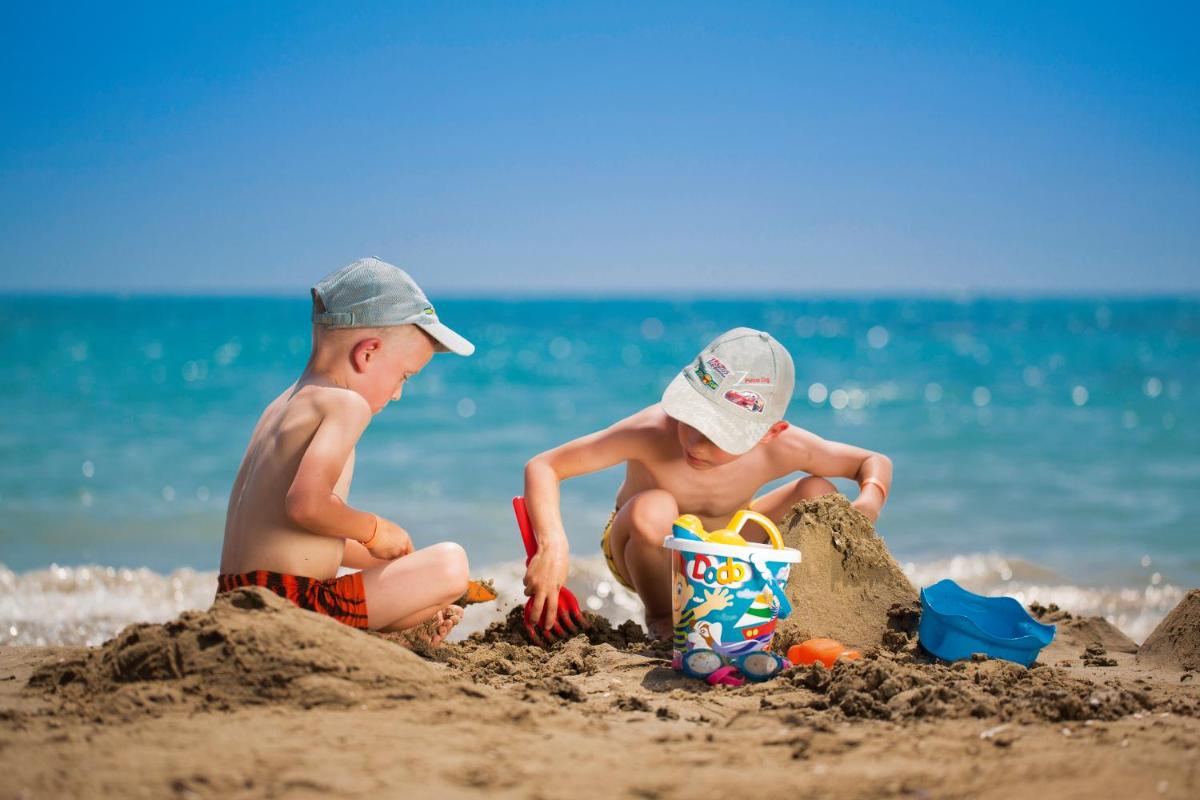 Merve Sun Hotel & SPA - Image 64