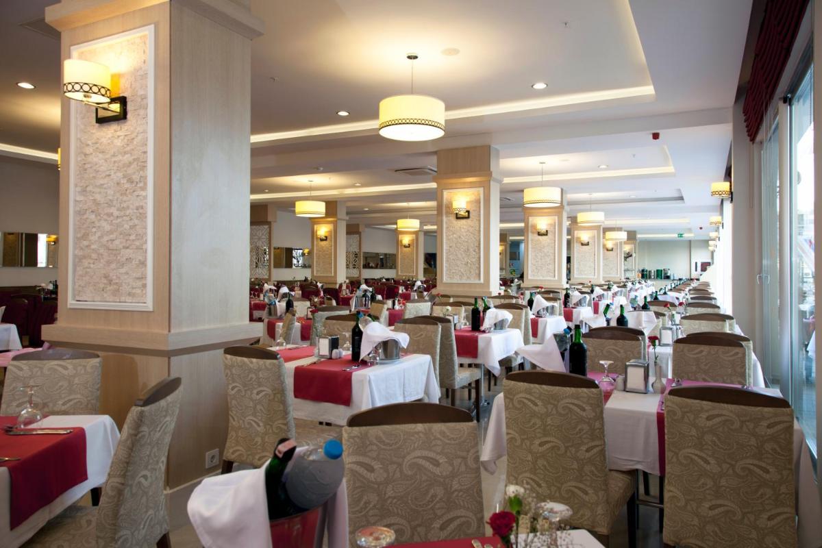 Merve Sun Hotel & SPA - Image 26