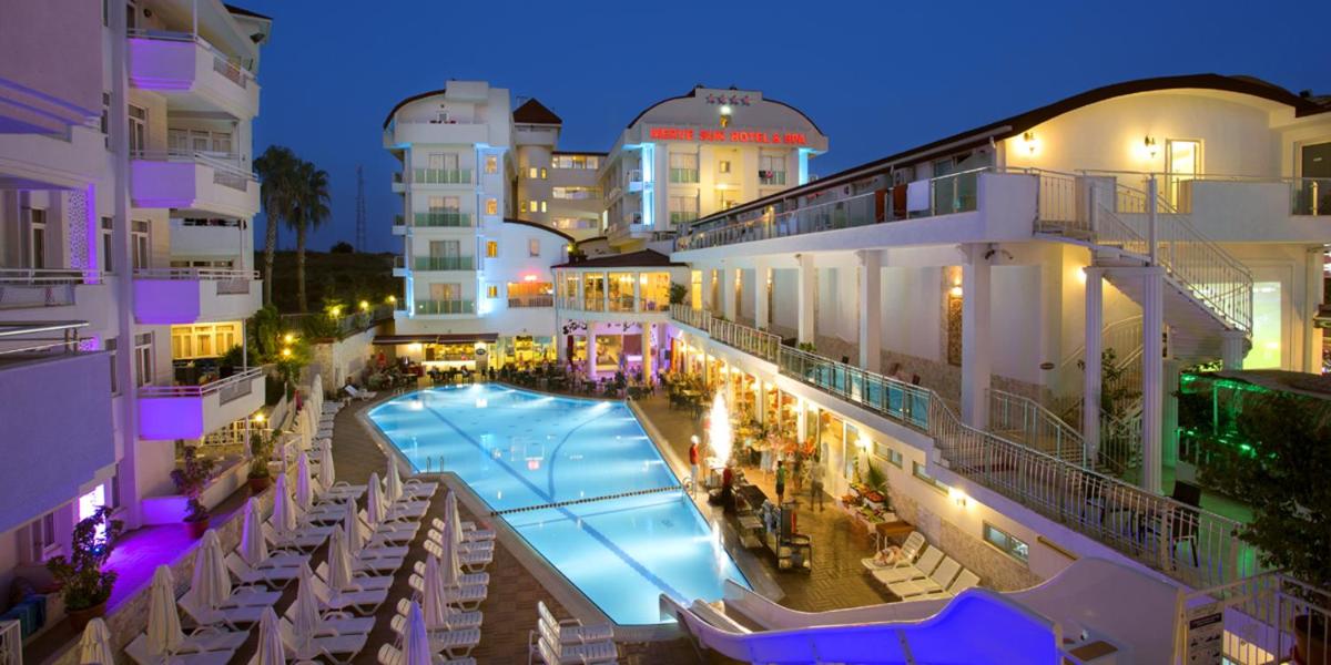 Merve Sun Hotel & SPA - Image 96