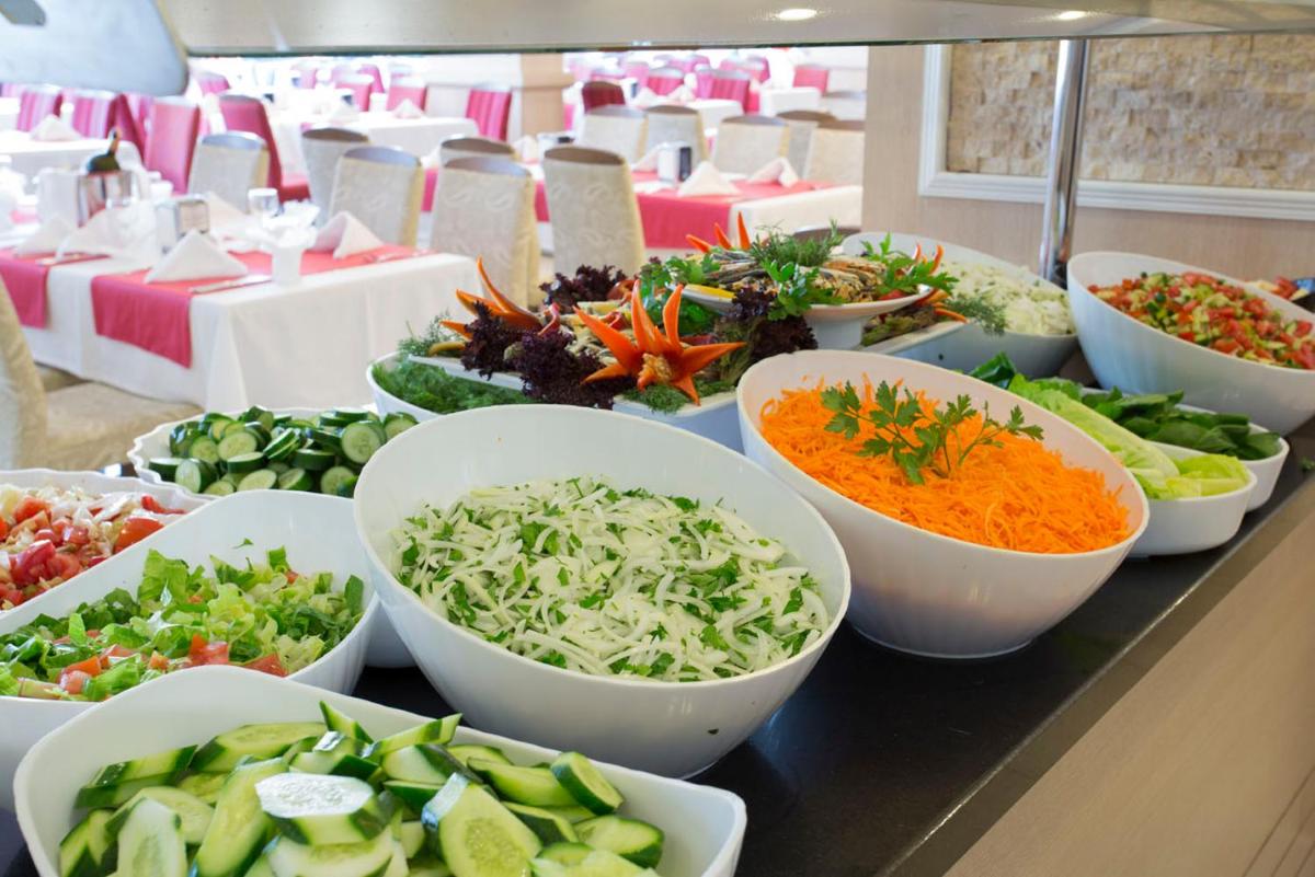 Merve Sun Hotel & SPA - Image 56