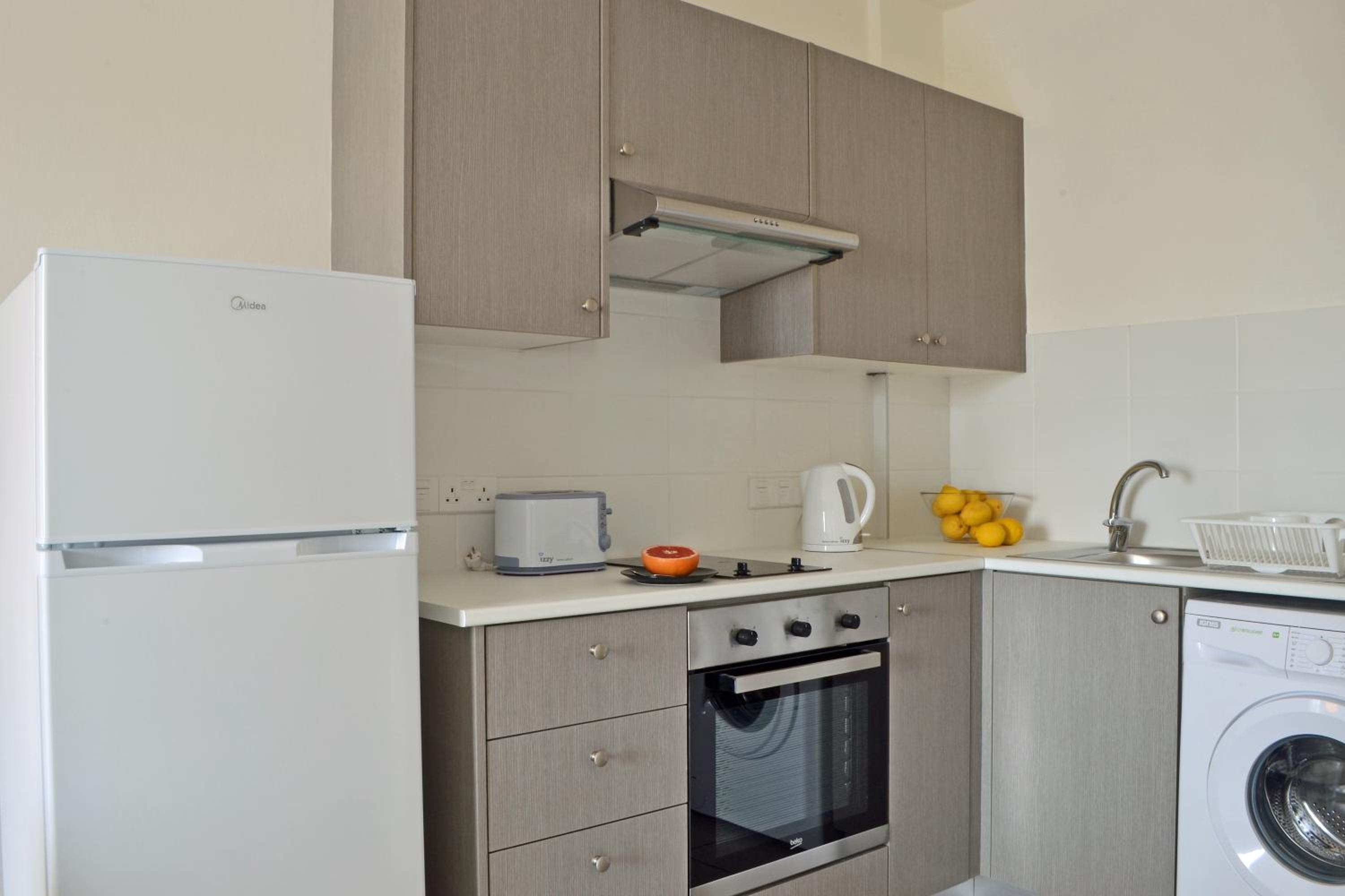 Athena Holiday Homes view 5