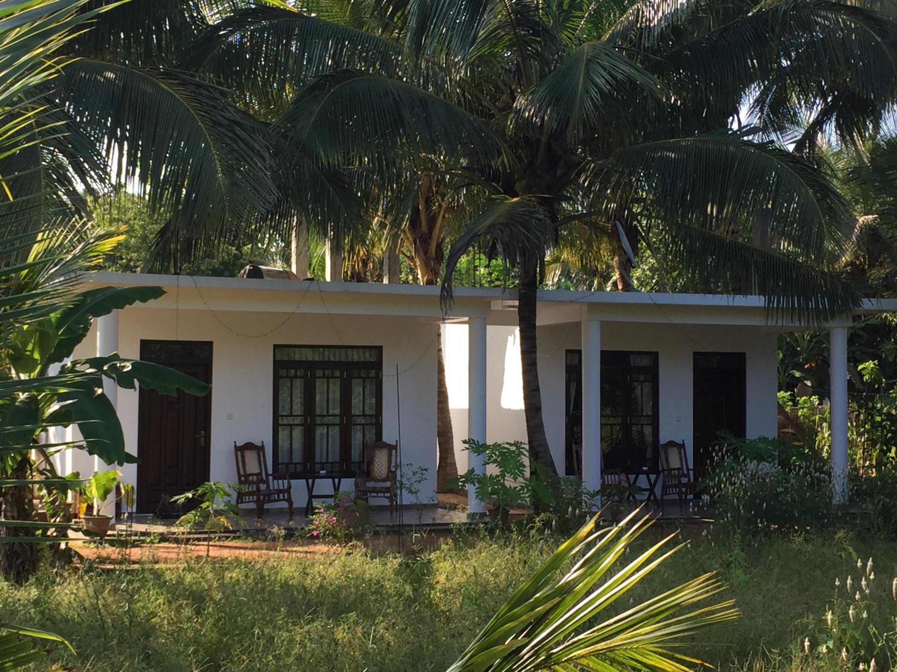 Shady mango villa view 2