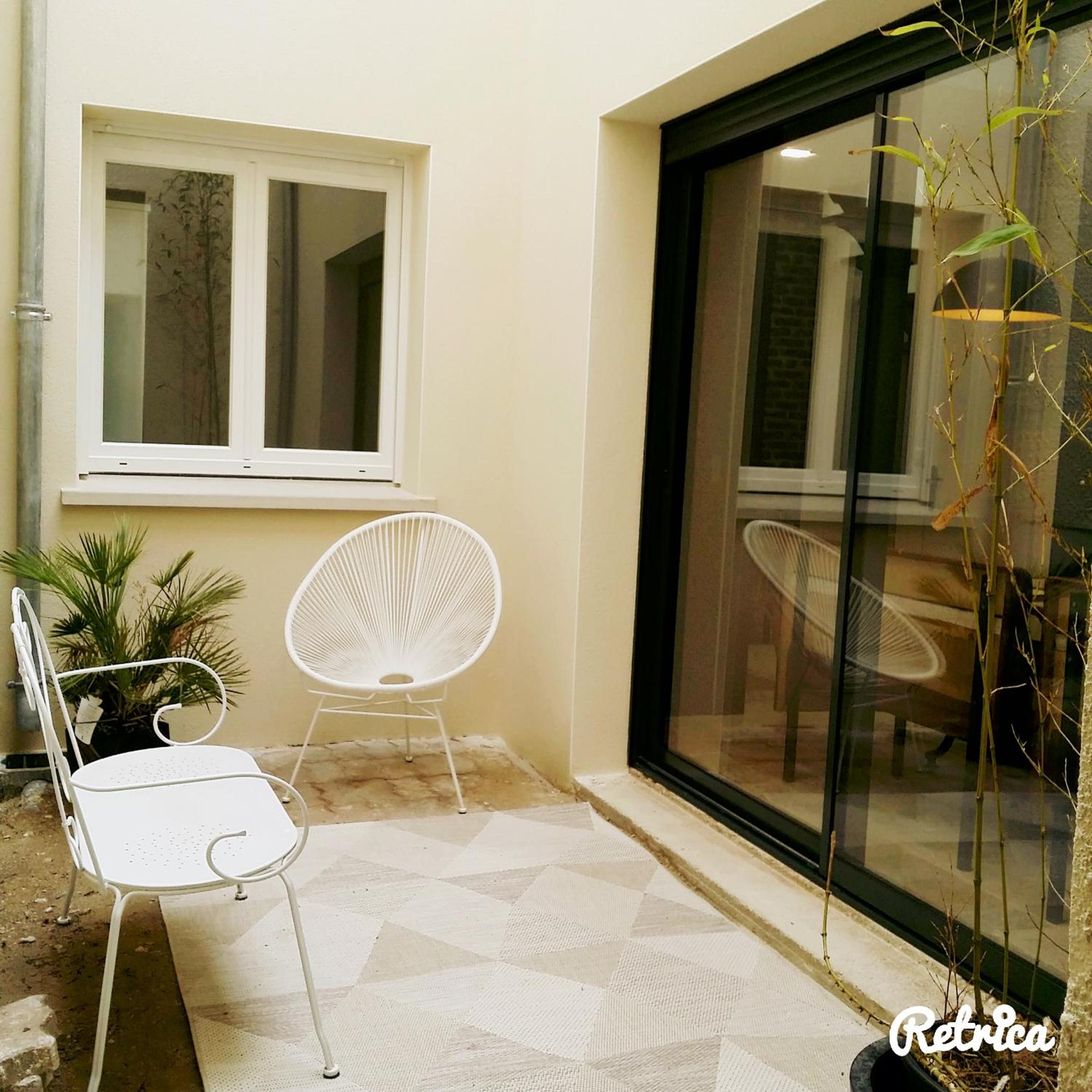 Les Appartements de Champagne
