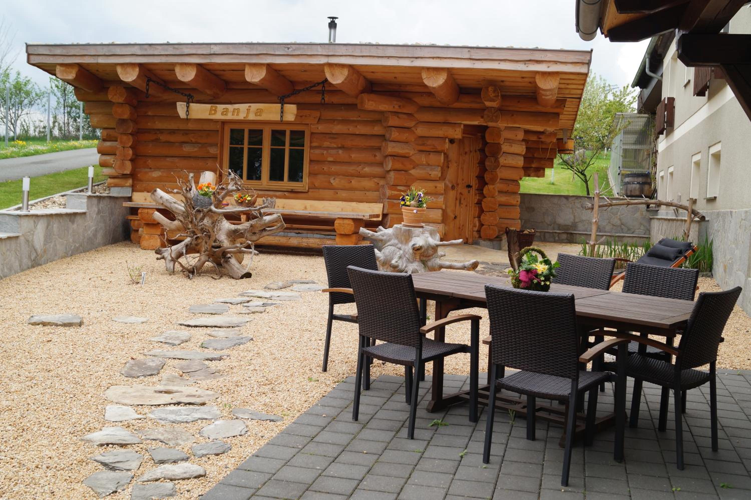 Landsauna - Pension