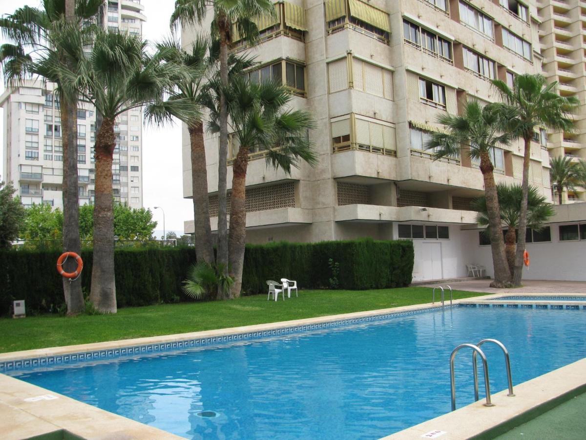 Apartamentos Mariscal VII view 3