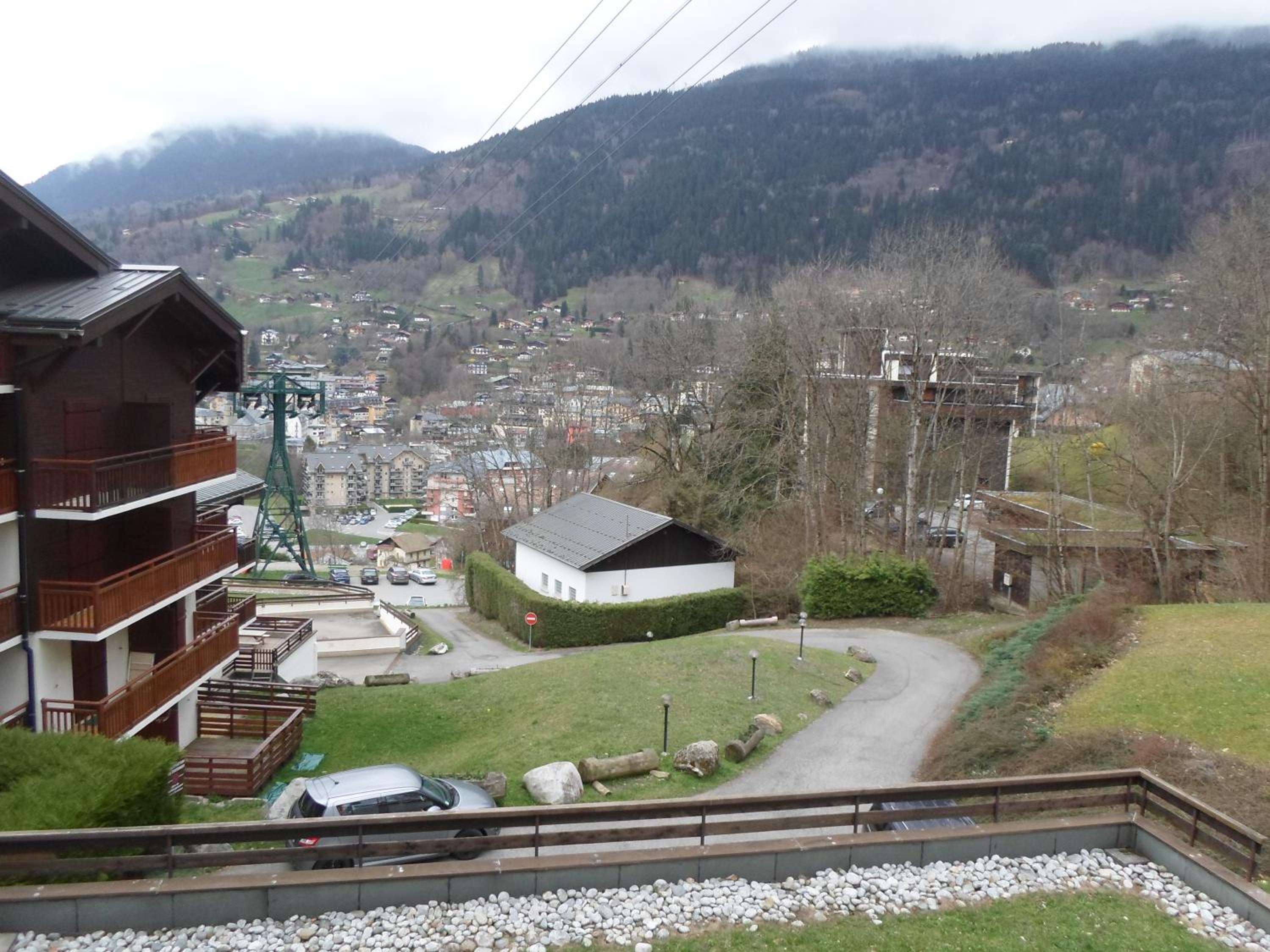 Chalet La Piste Bleu