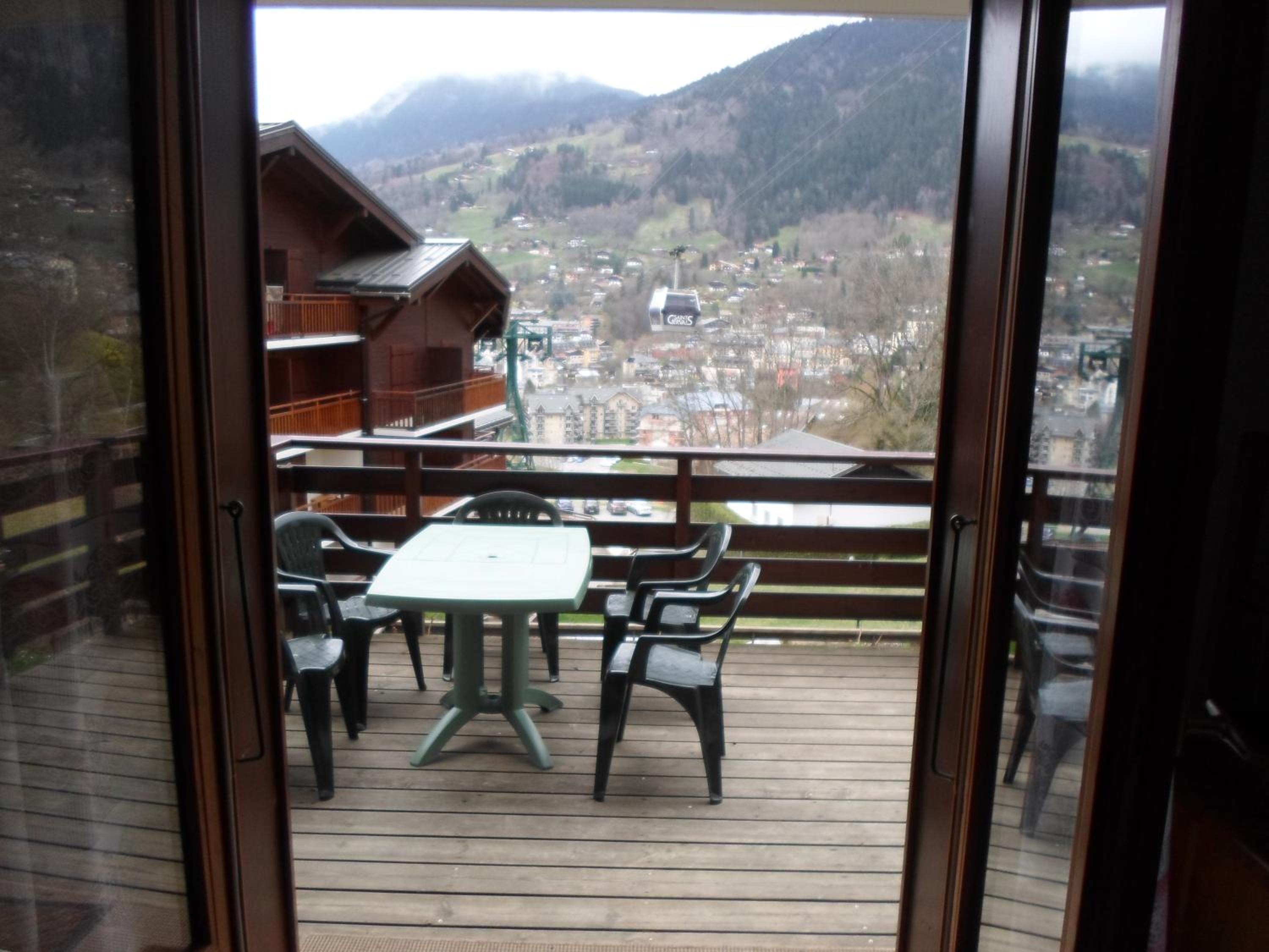 Chalet La Piste Bleu