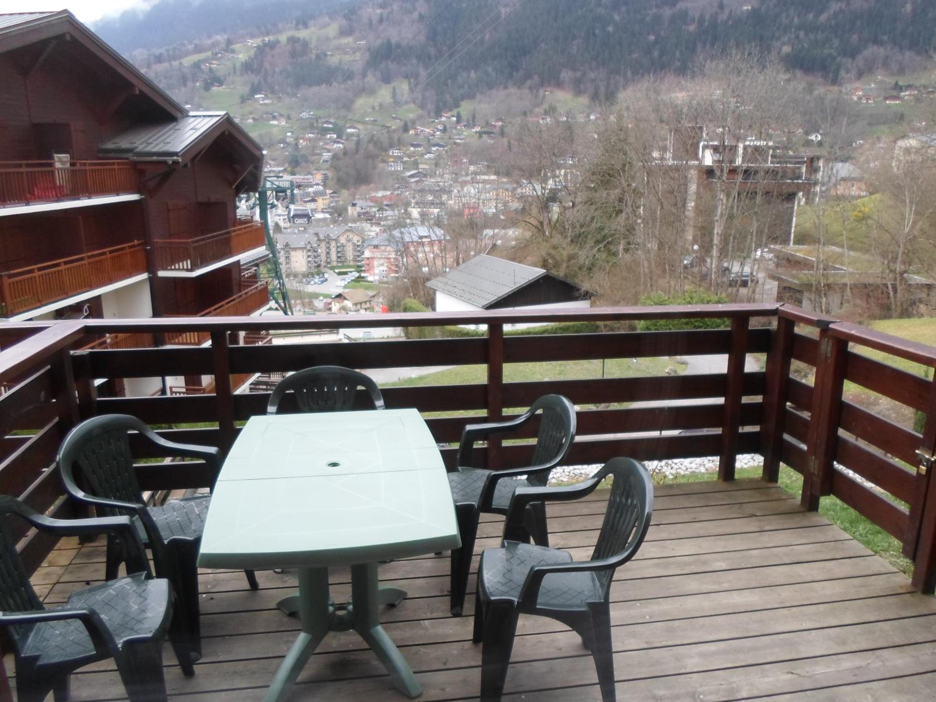Chalet La Piste Bleu