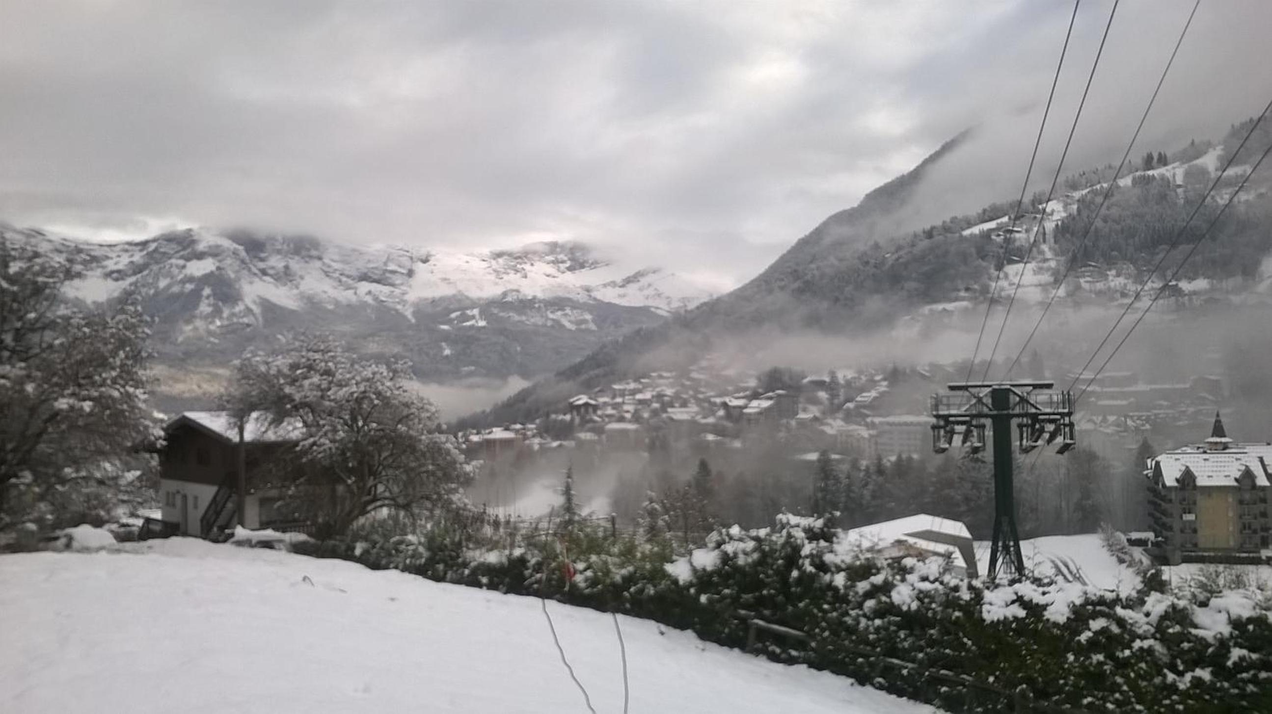 Chalet La Piste Bleu