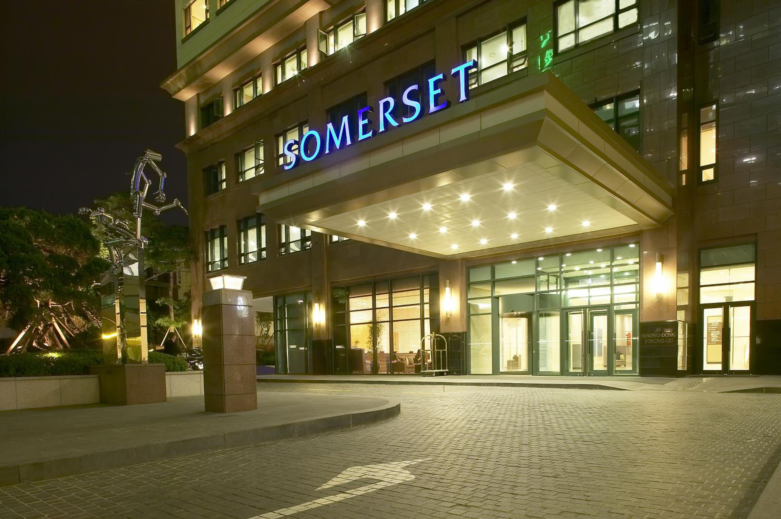 Hotel Somerset Palace Seoul - Image 1