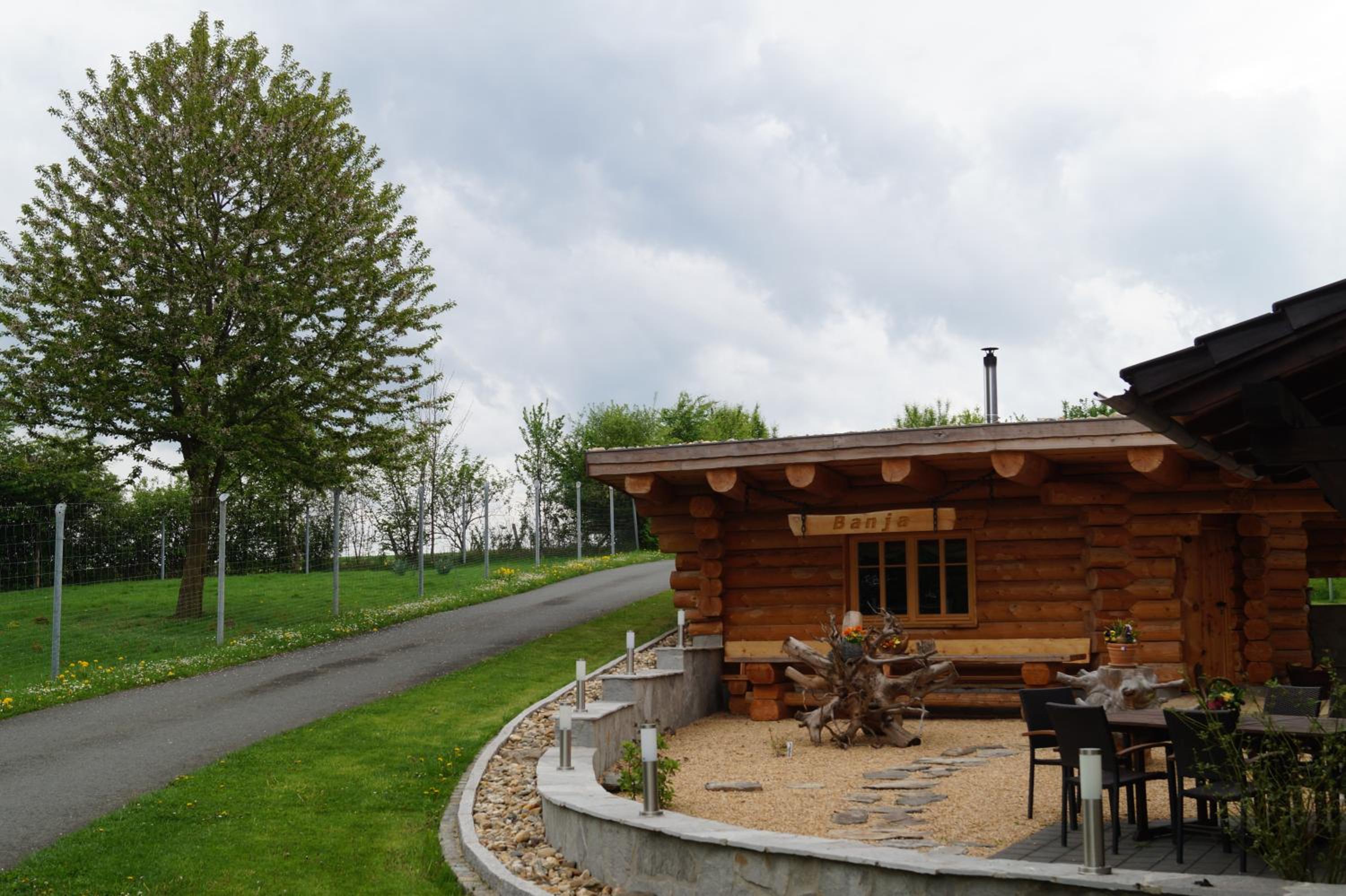 Landsauna - Pension