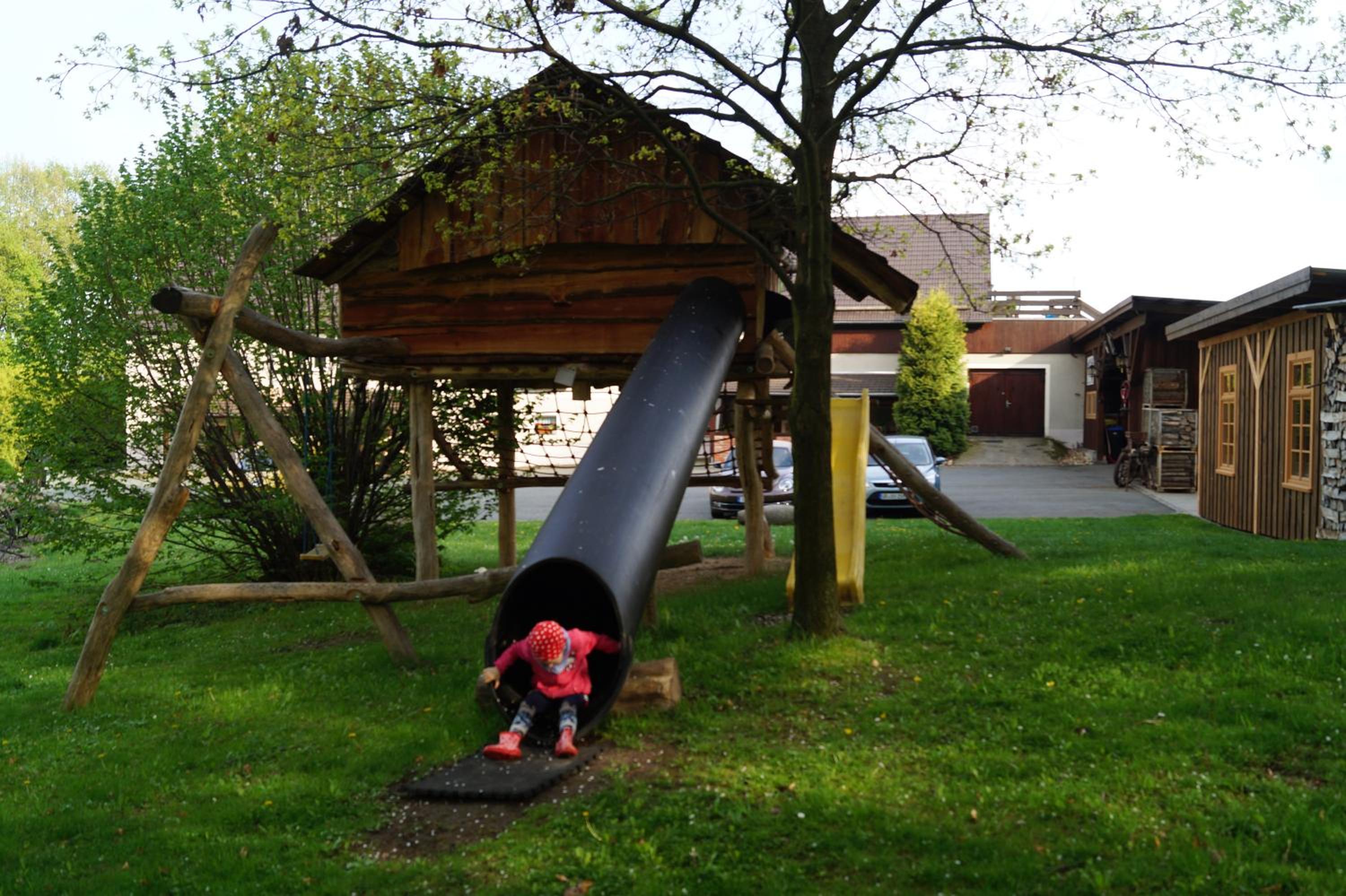 Landsauna - Pension