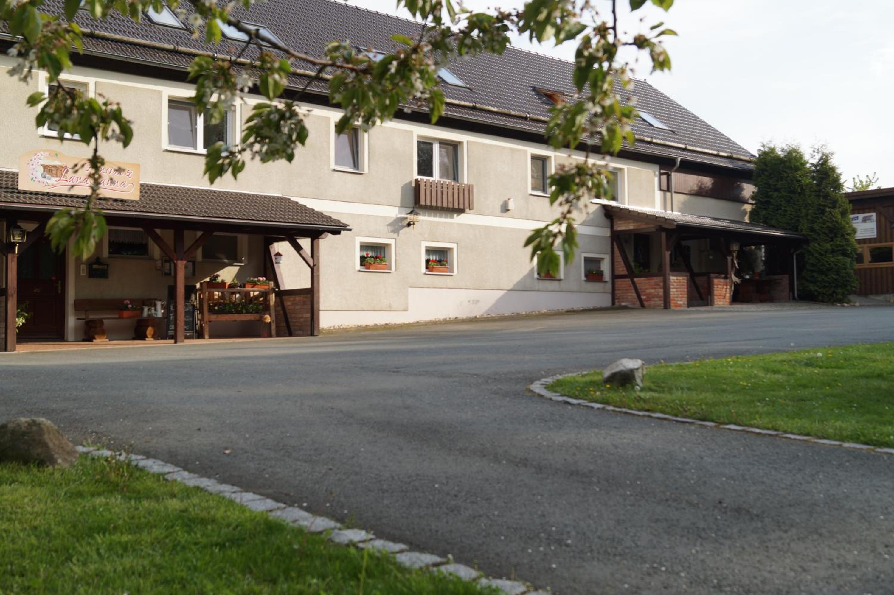 Landsauna - Pension