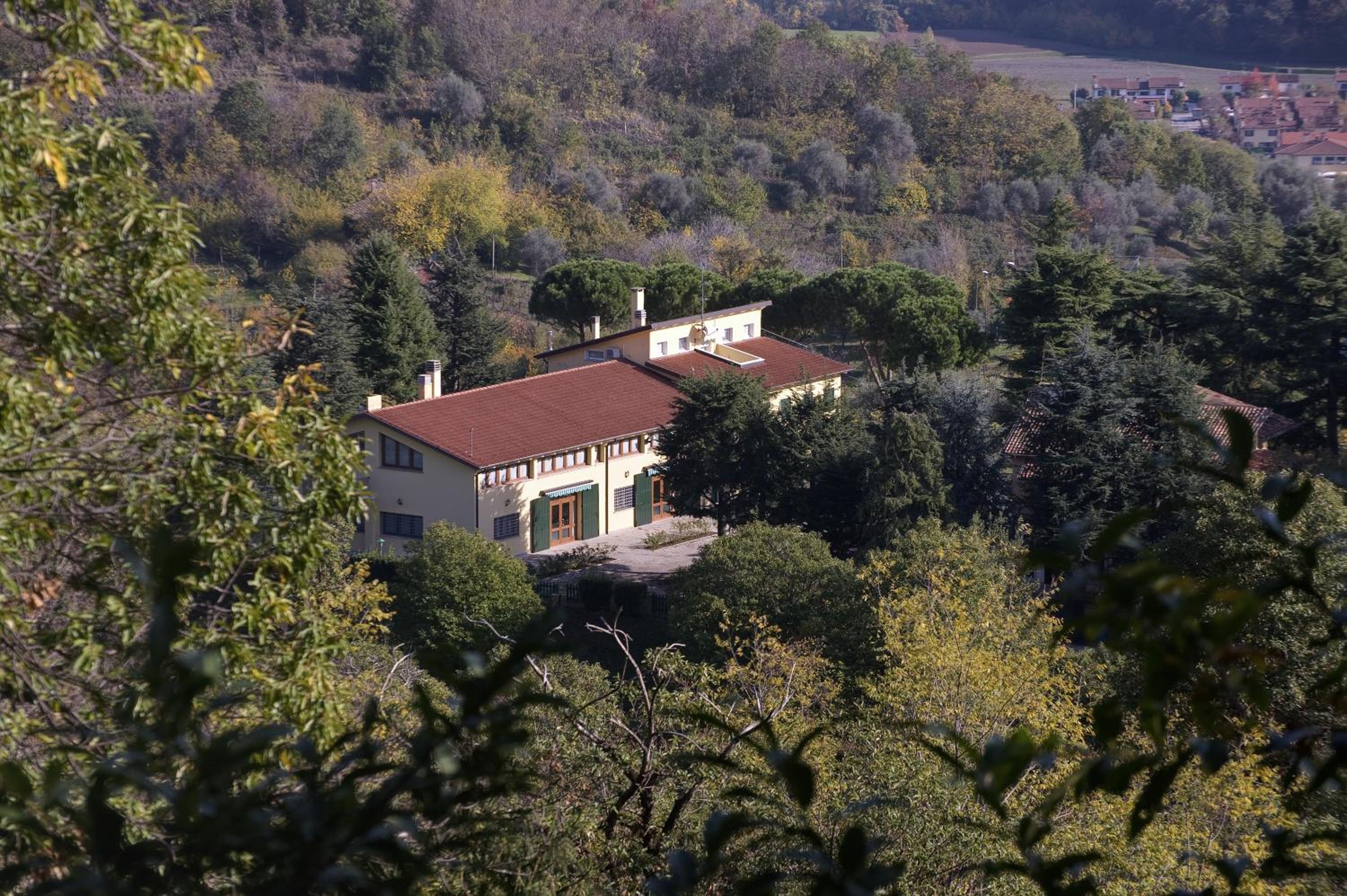 Fattoria Busa dell'Oro view 2