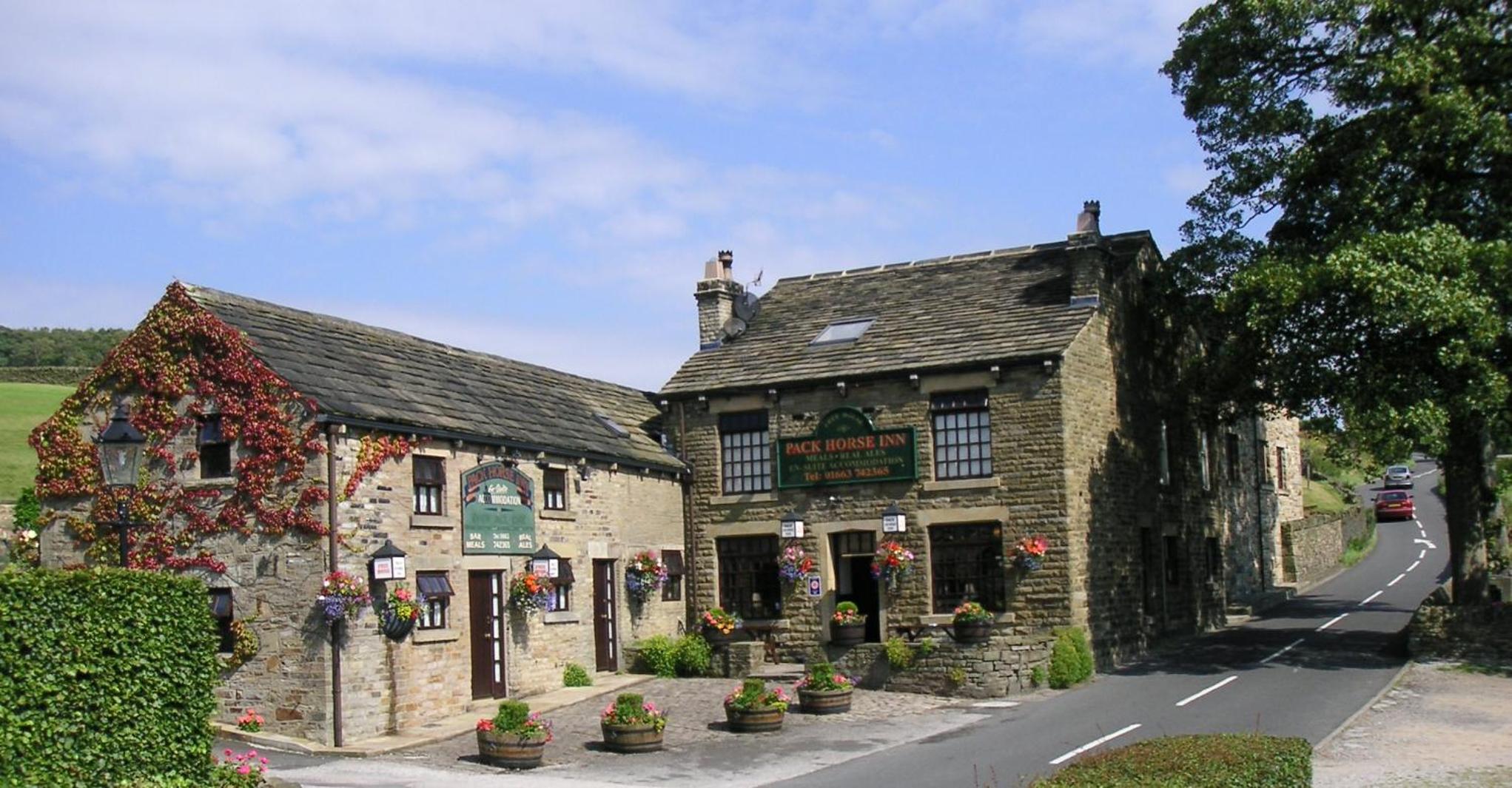 Hotel Pack Horse Inn - New Mills - Image 1