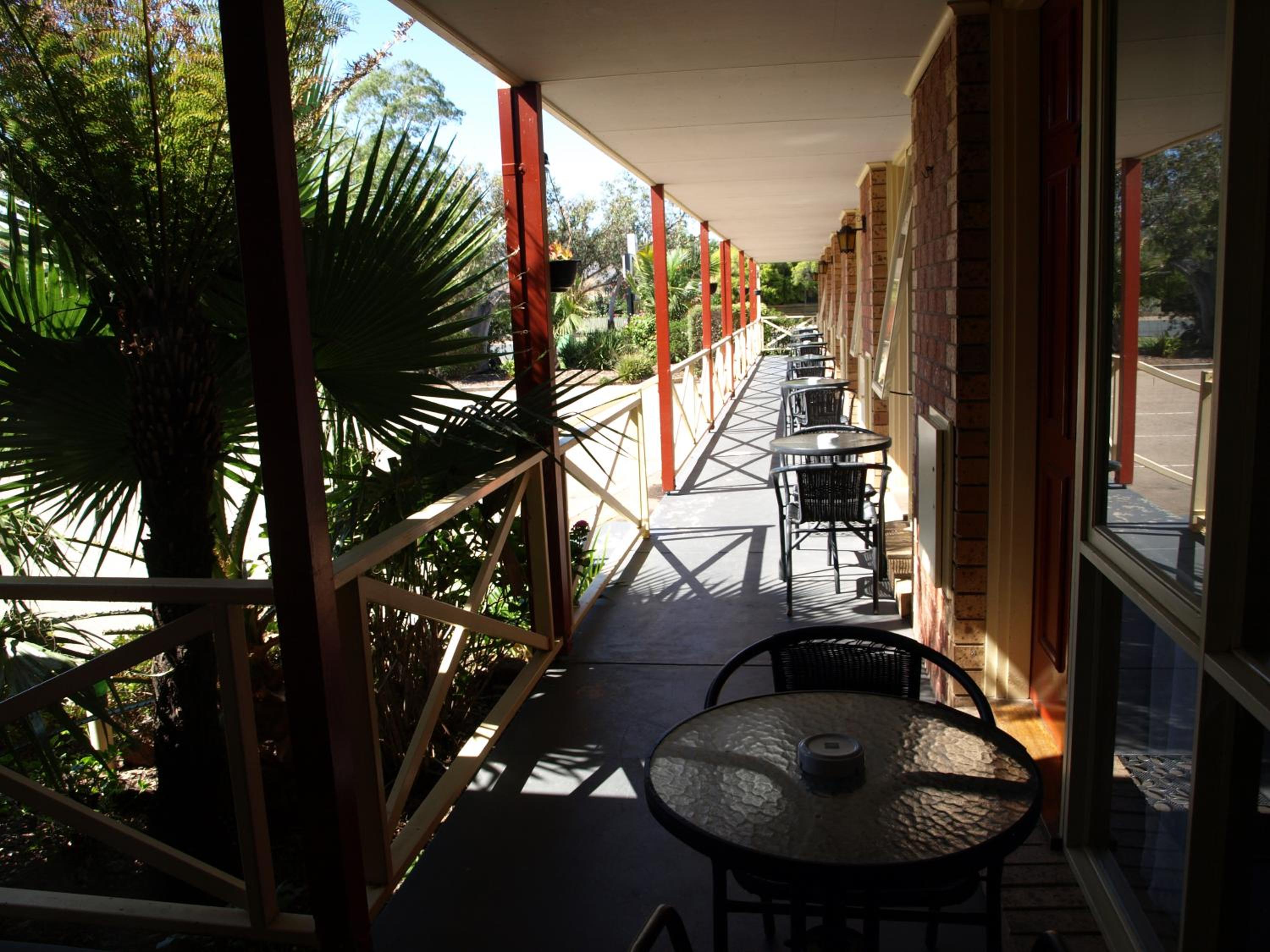 Old Coach Motor Inn Echuca