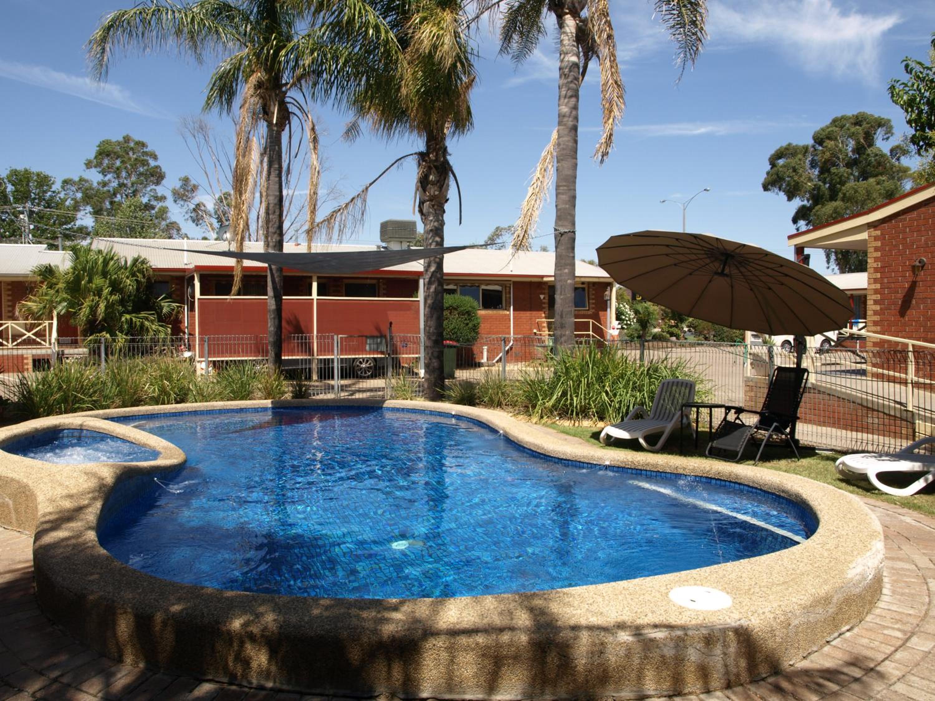 Old Coach Motor Inn Echuca