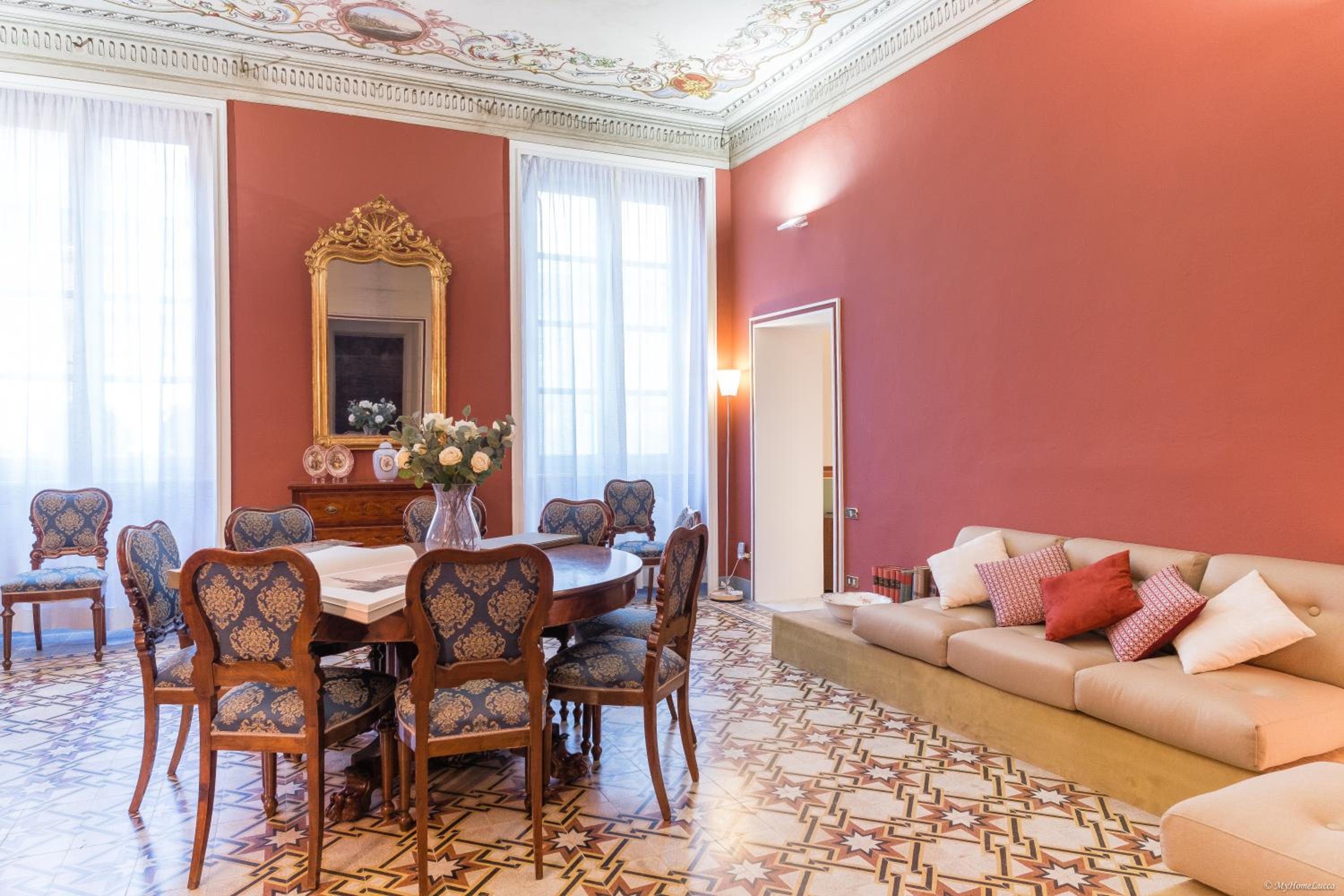 meeting & event spaces