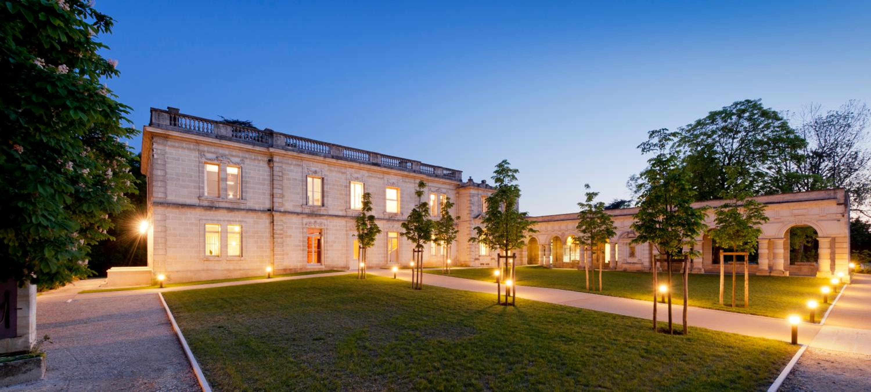 Hotel Hôtel Château La Chèze - Bordeaux Floirac - Image 1