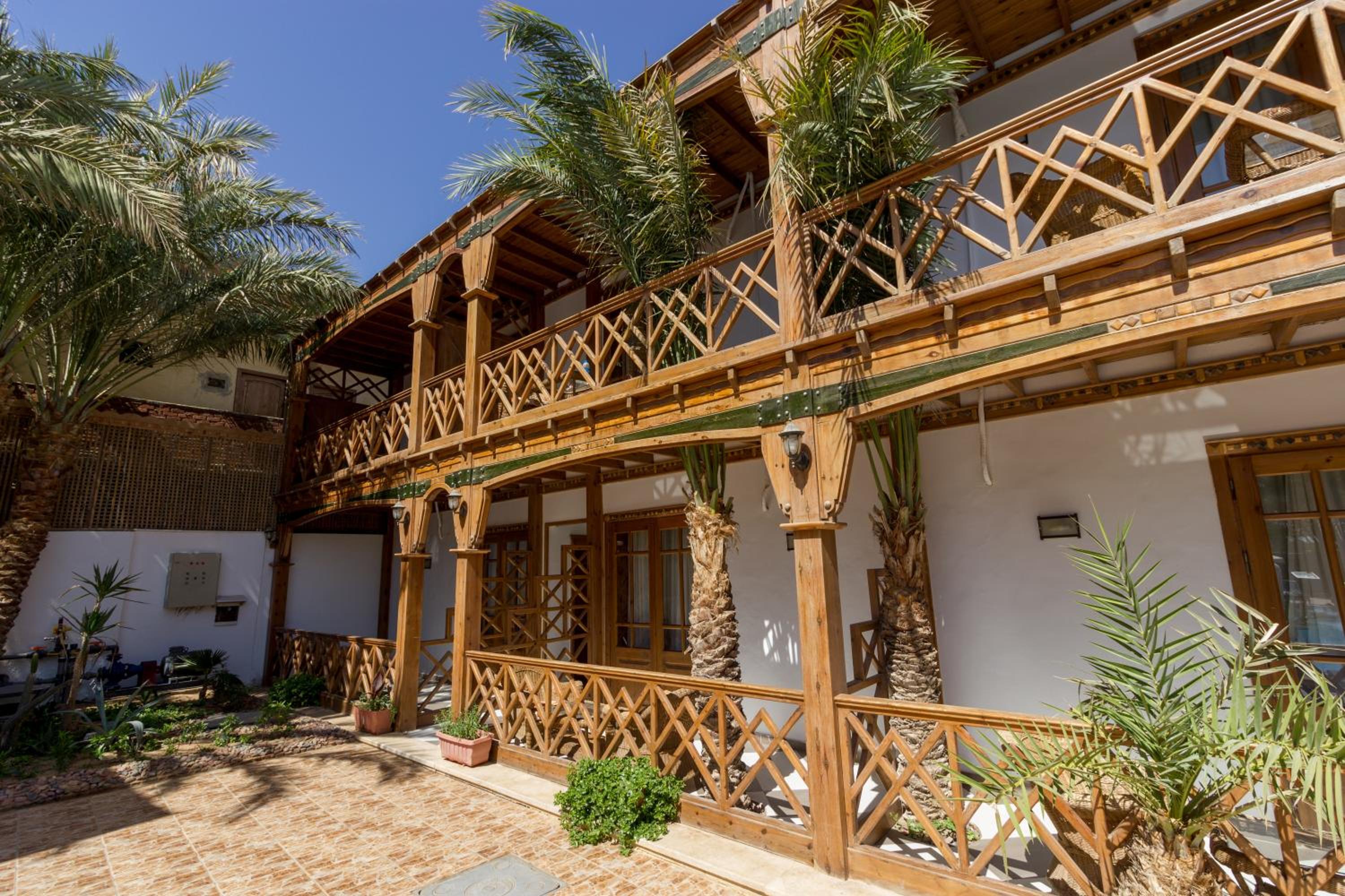 Acacia Dahab Hotel