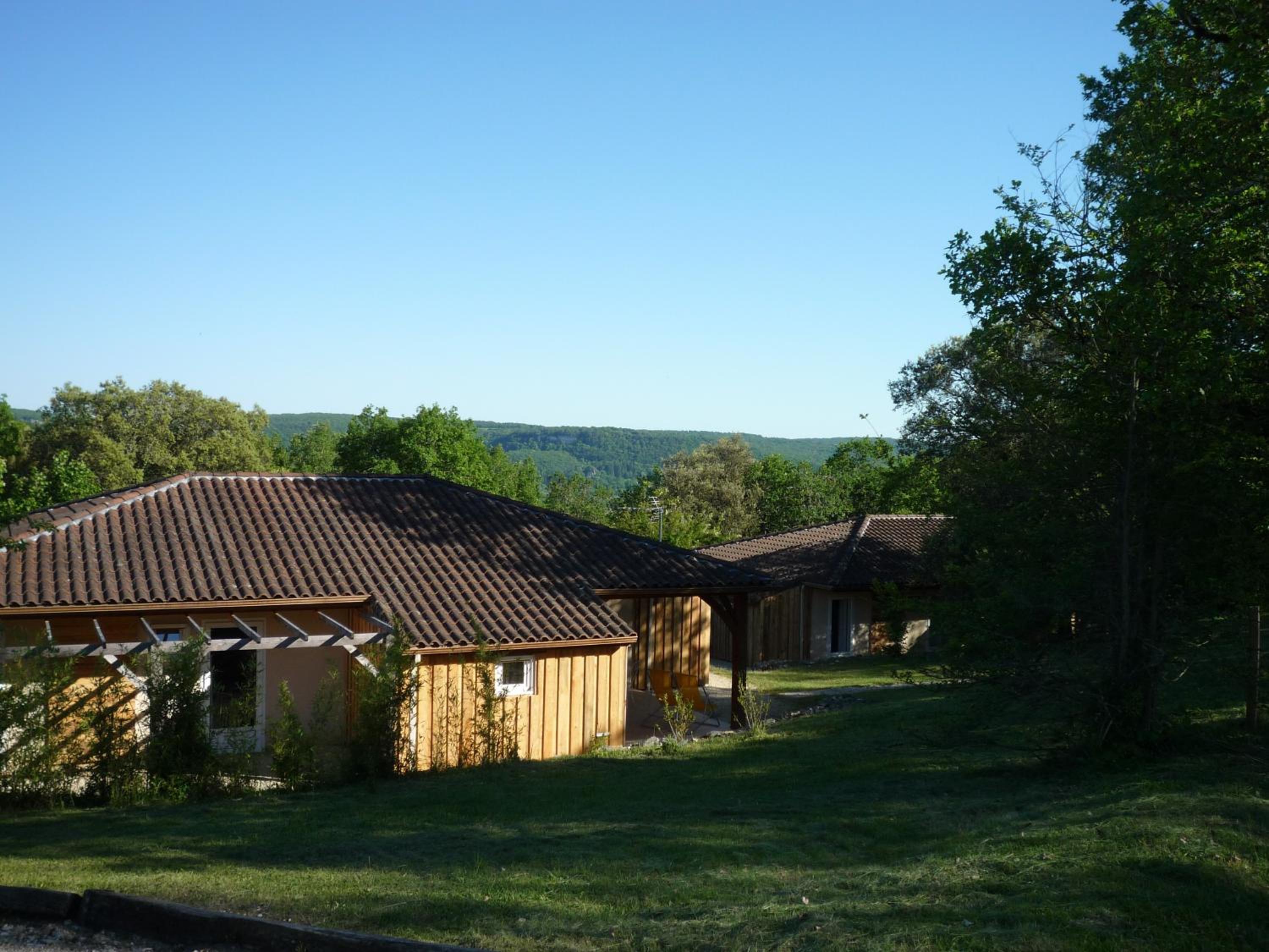 Village Vacances Famille Château de Termes