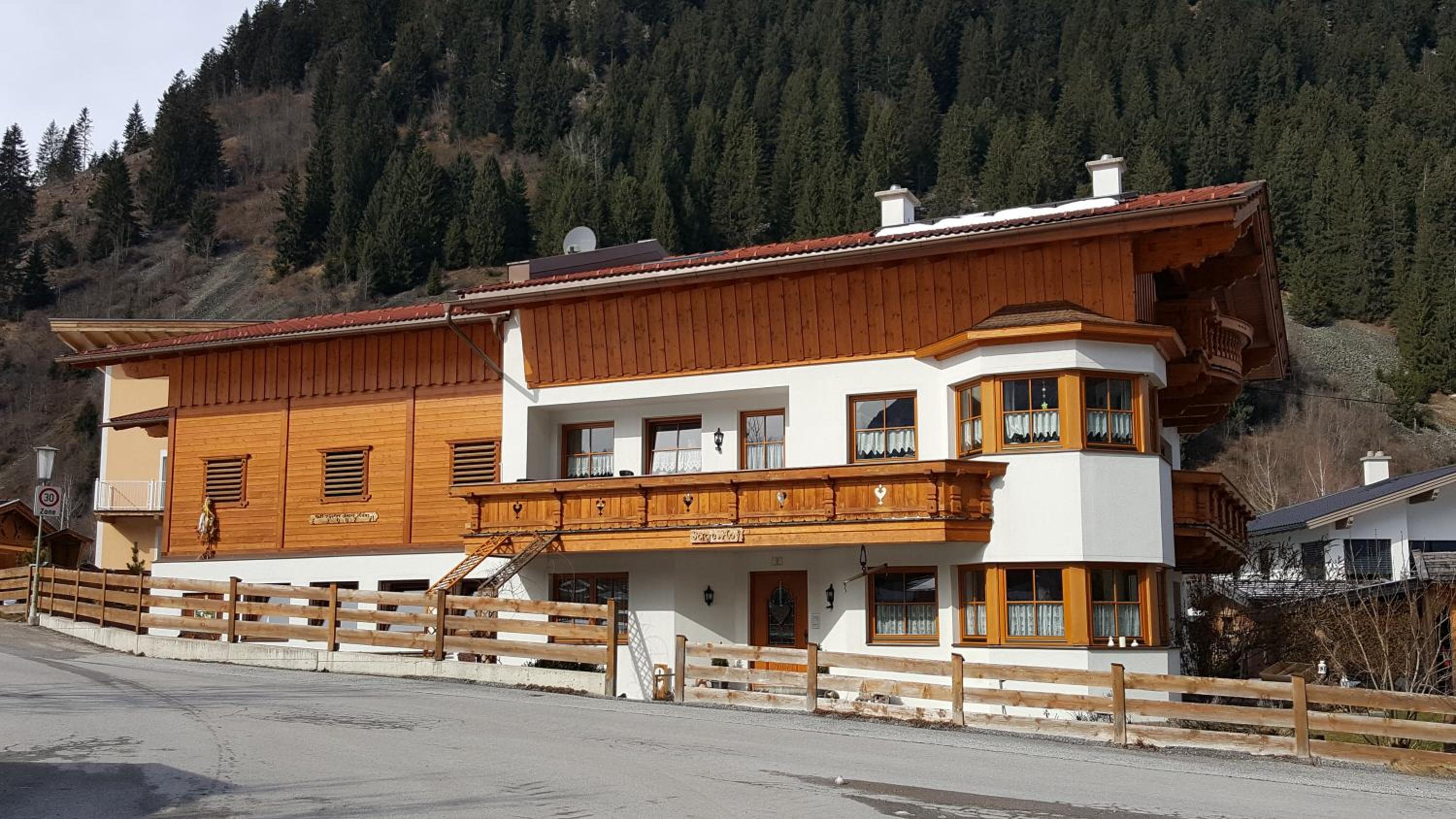 Sägehof