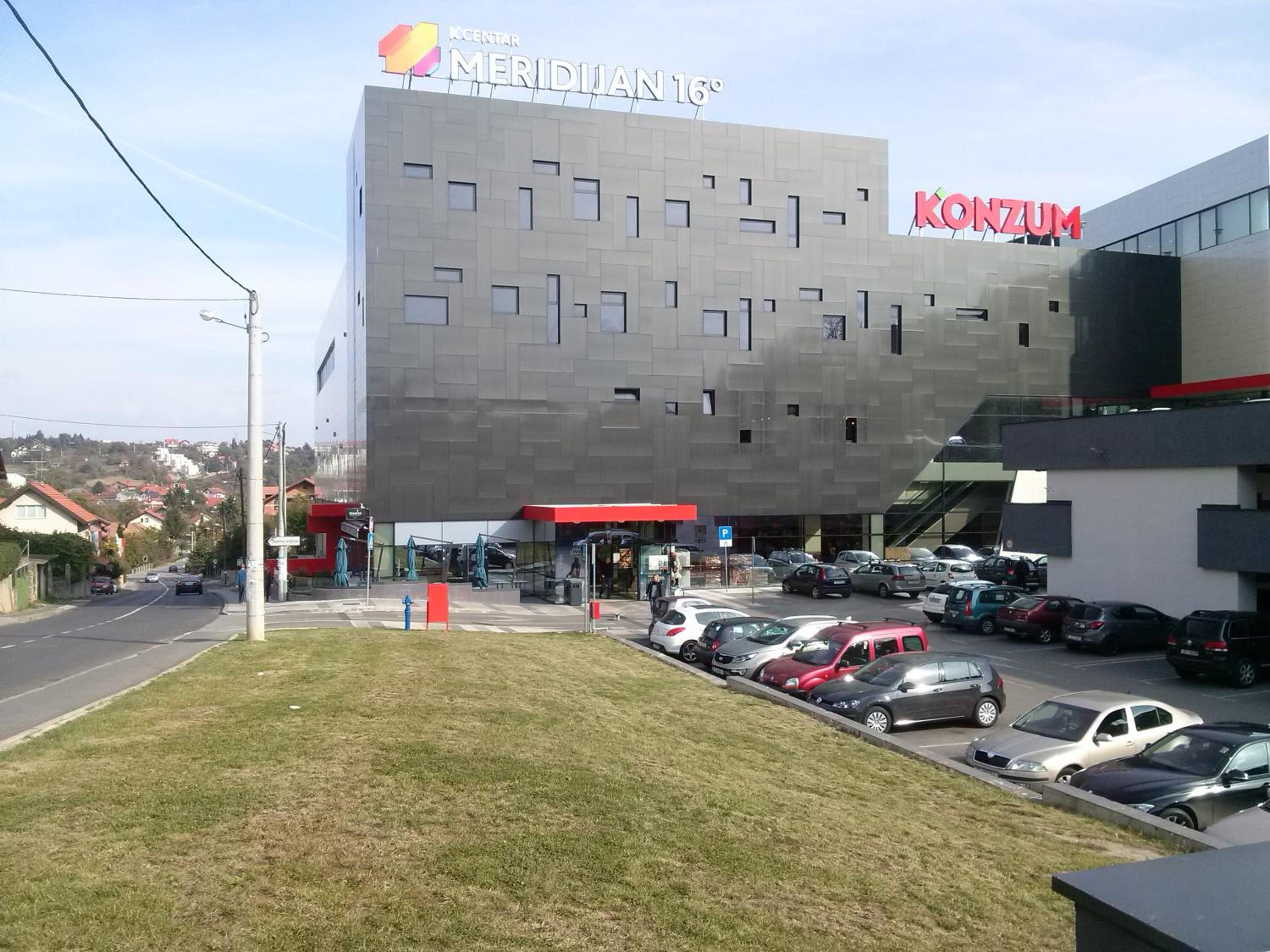 Apartments Garden Zagreb view 3