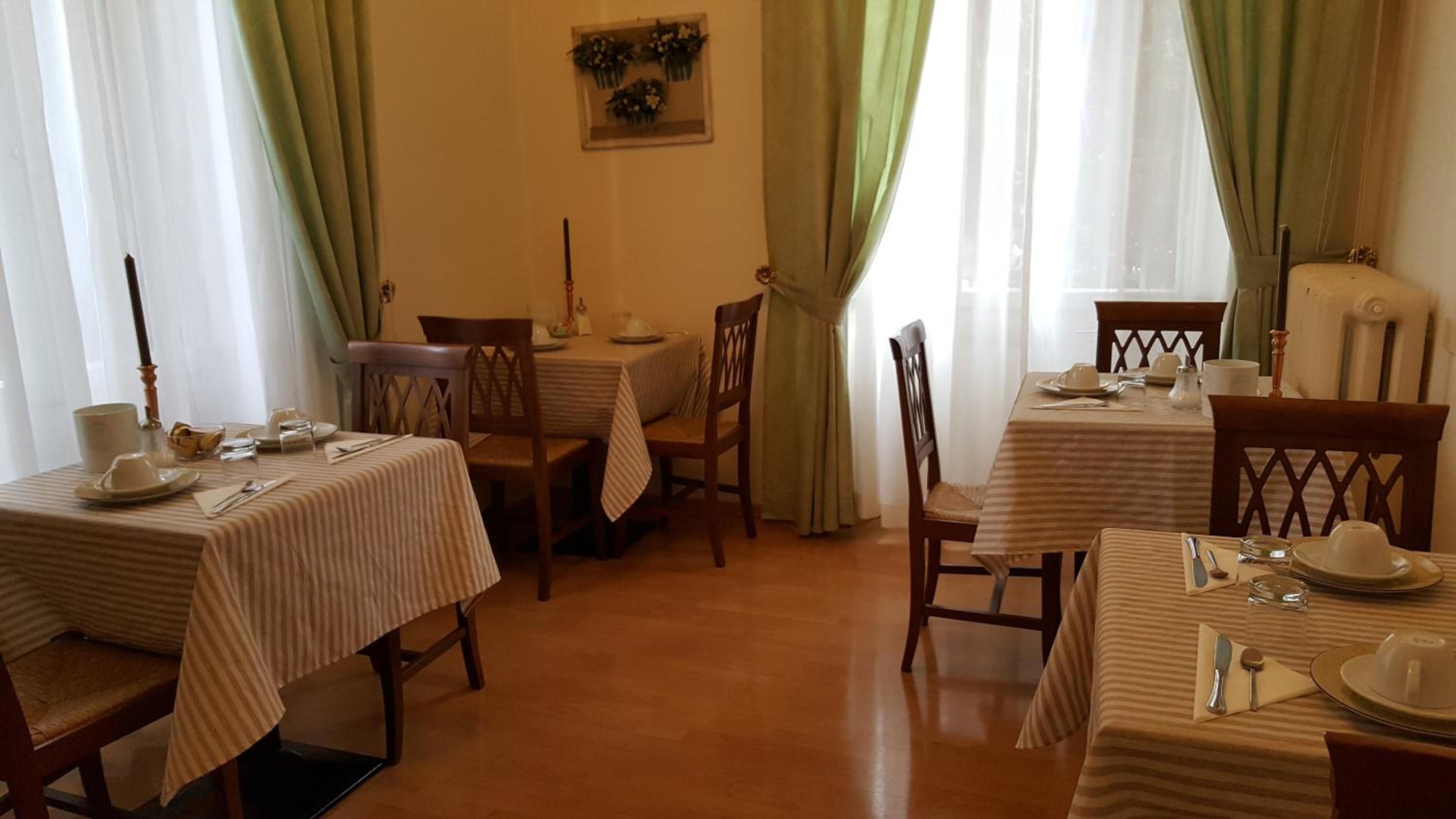 Villa Alle Rampe