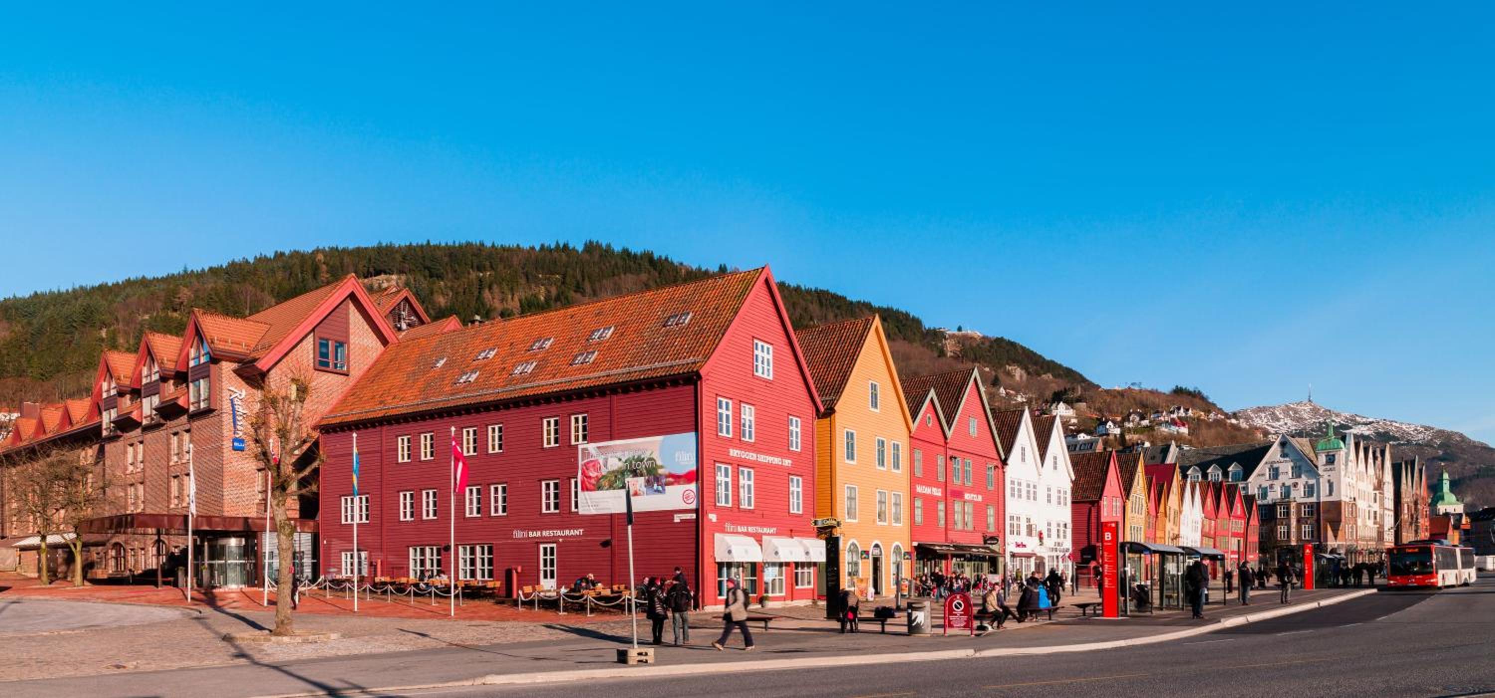 Bergen Vacations - Radisson Blu Royal Hotel, Bergen - Property Image 10