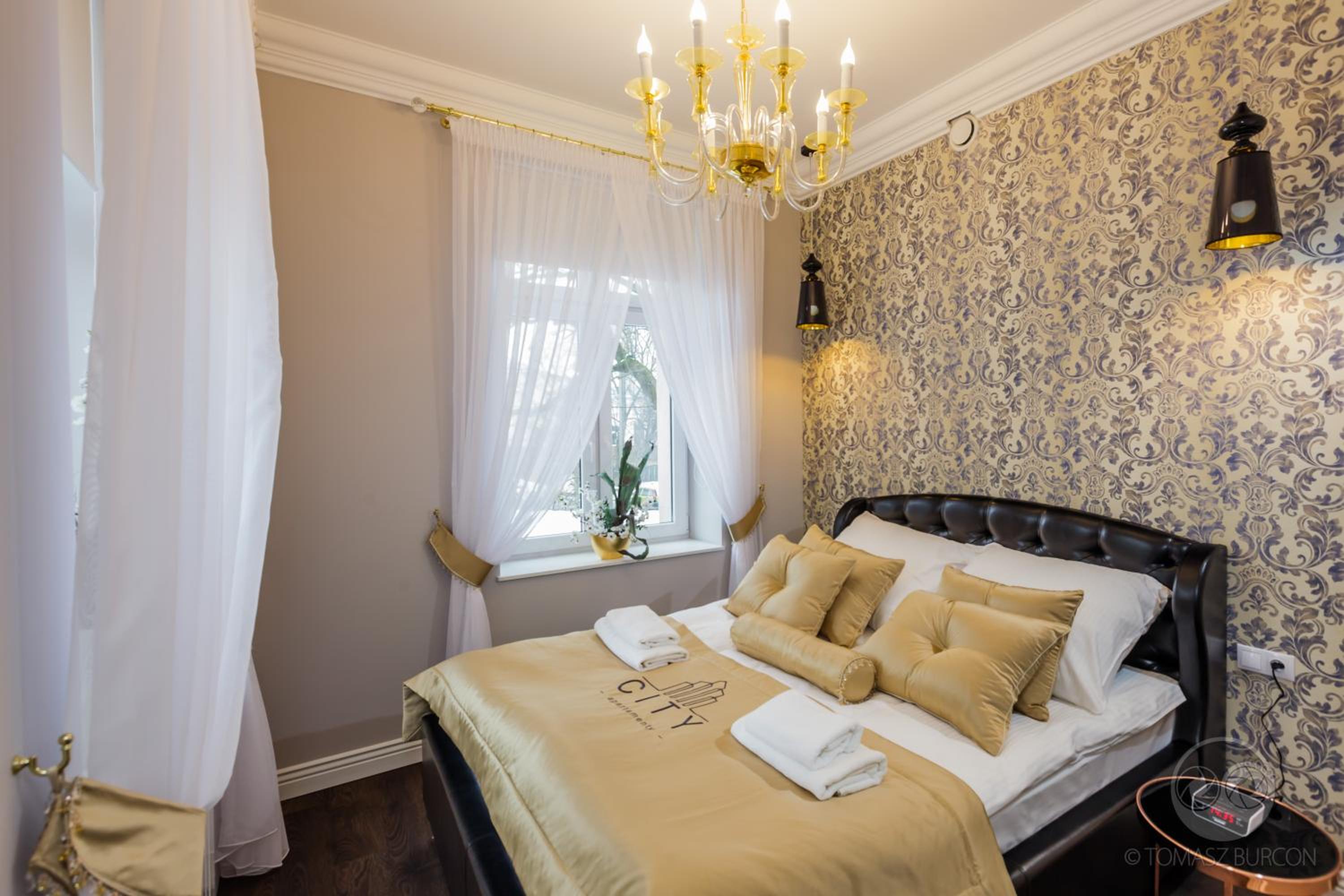 Apartamenty City. view 2