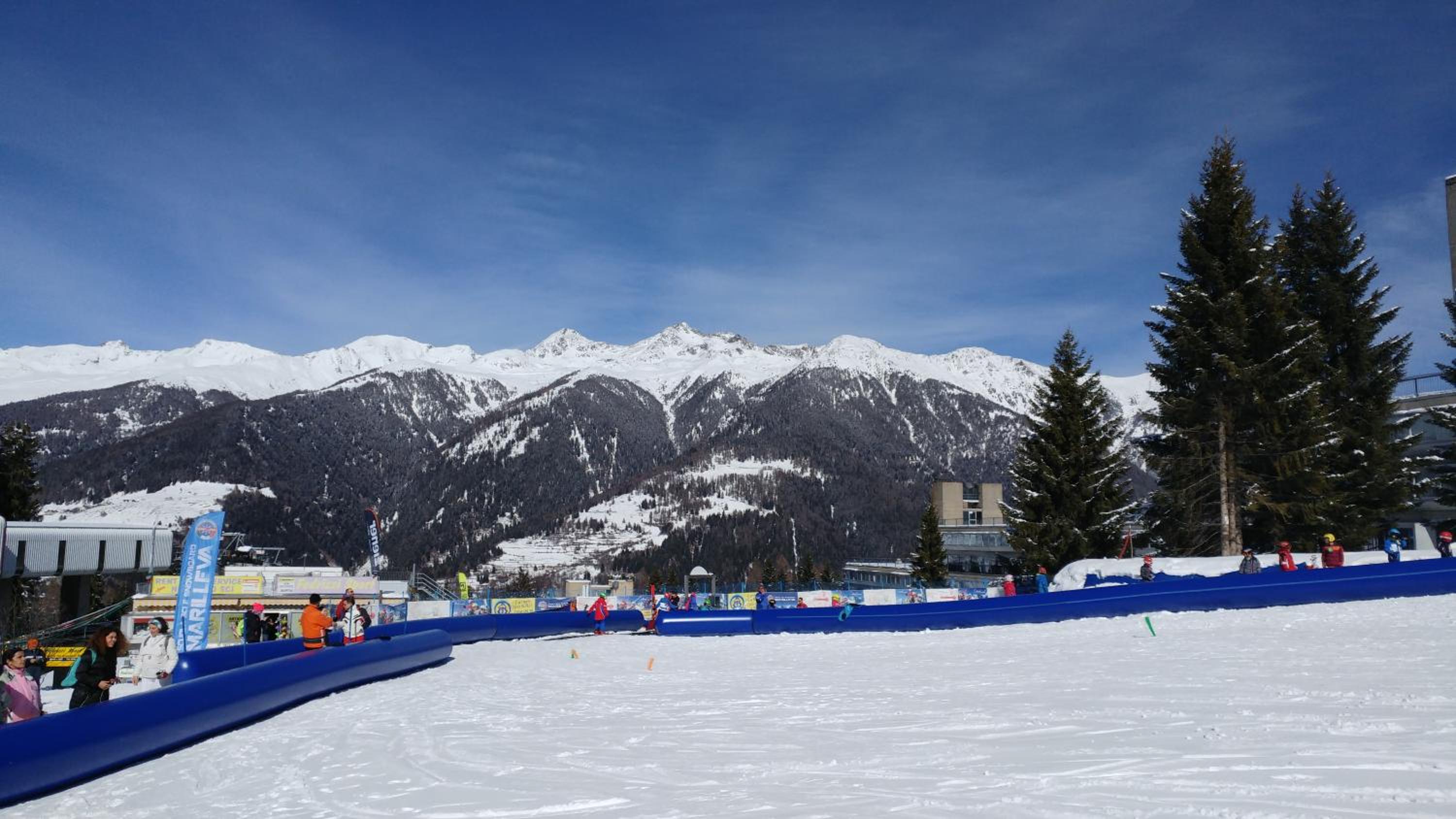 Apartment Ski Marilleva 1400