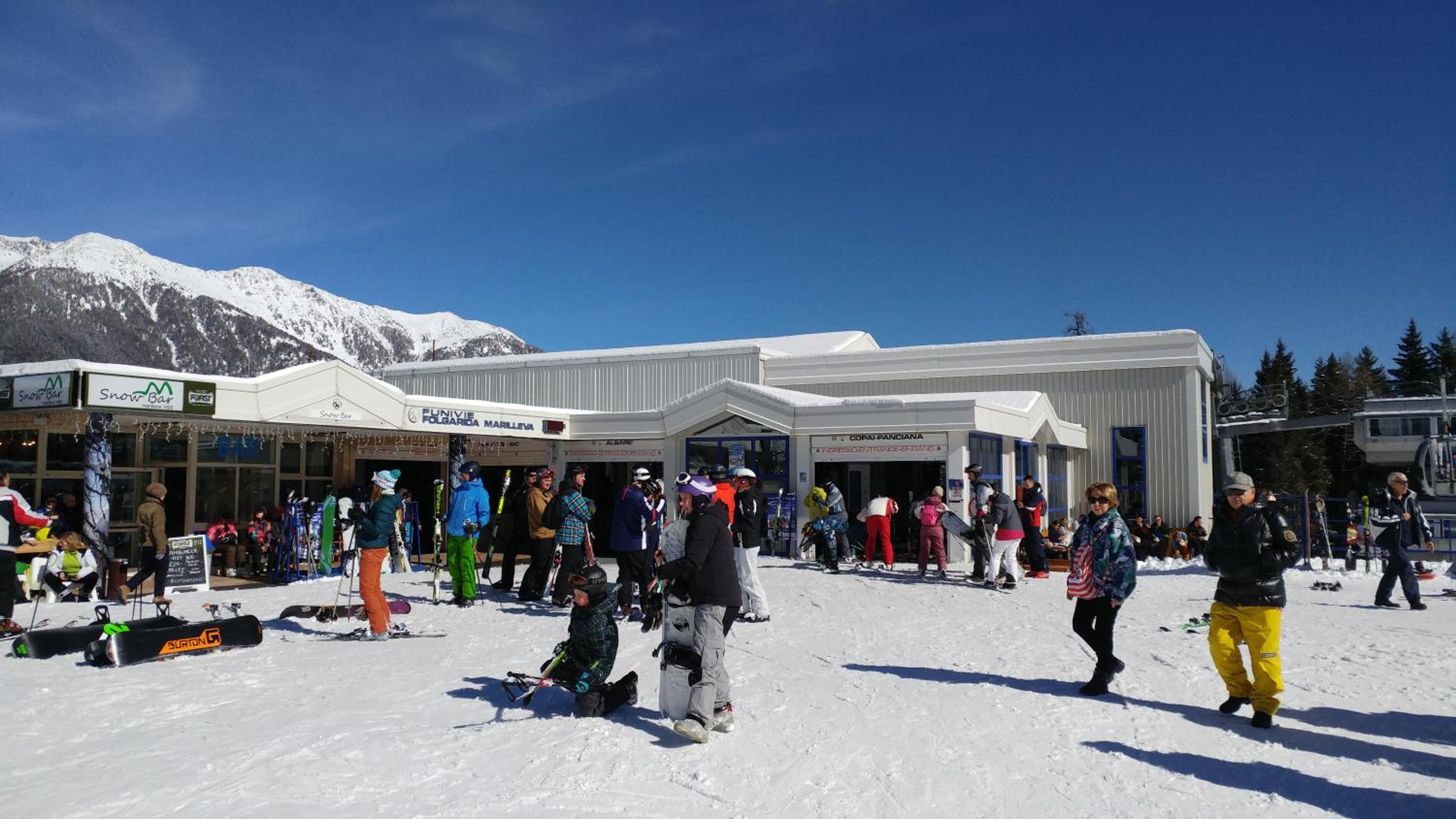 Apartment Ski Marilleva 1400