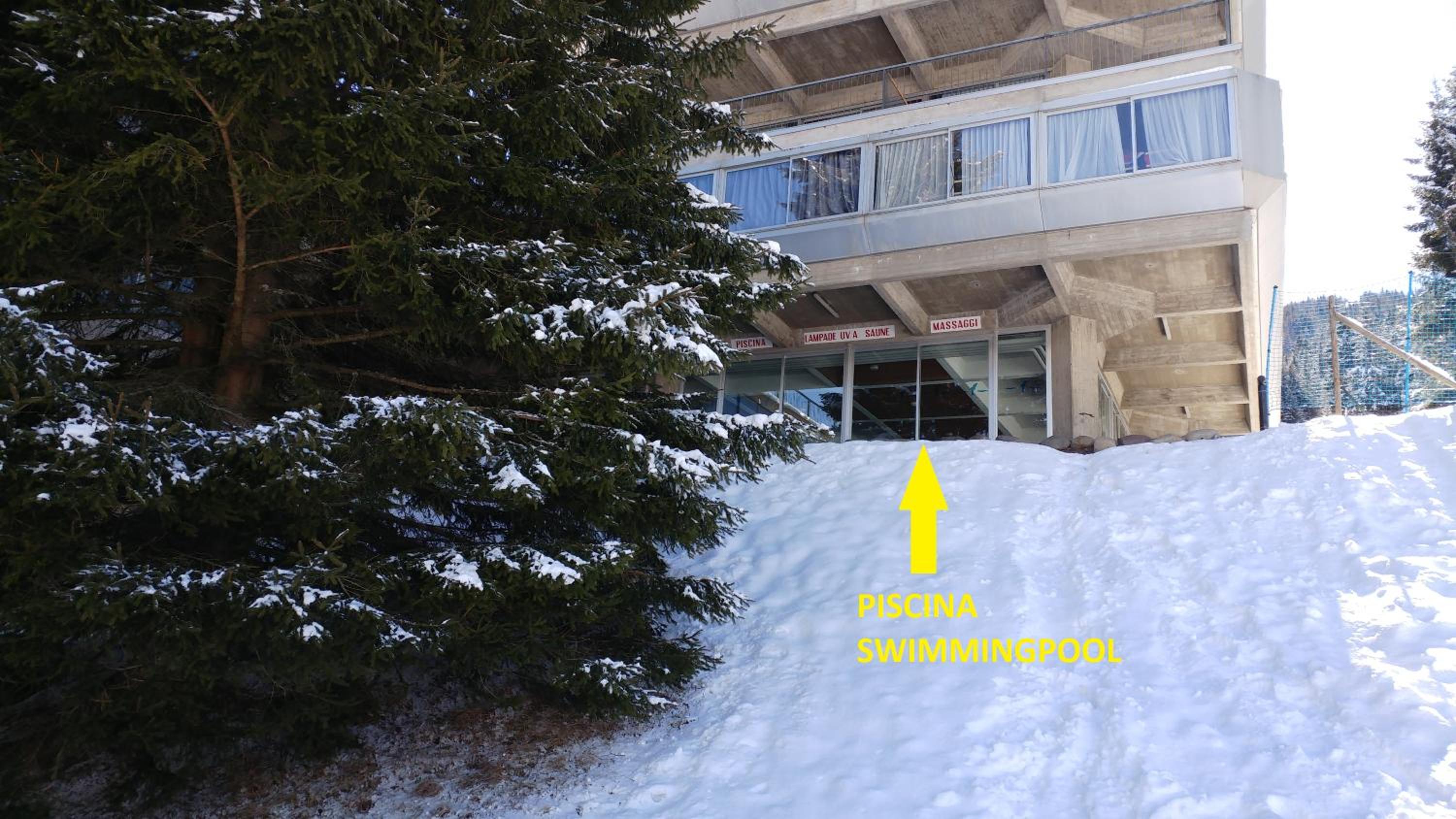 Apartment Ski Marilleva 1400